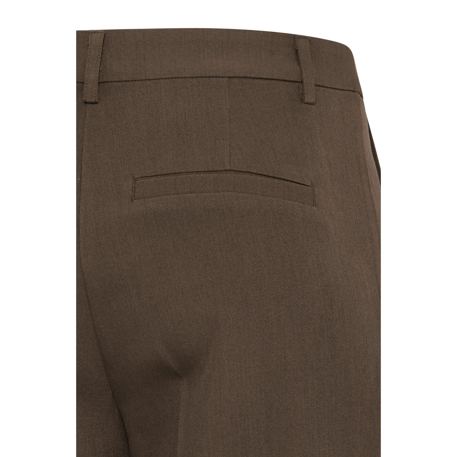 Damenhosen Ichi Fava Flared