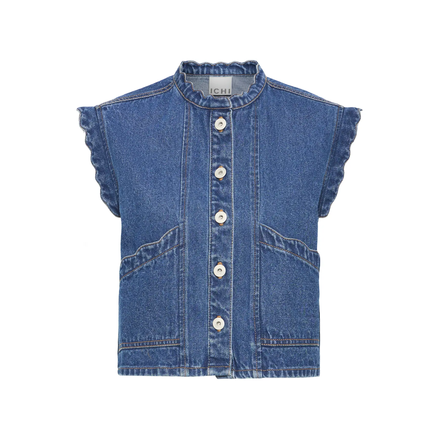 Giacca di jeans da donna  Palou