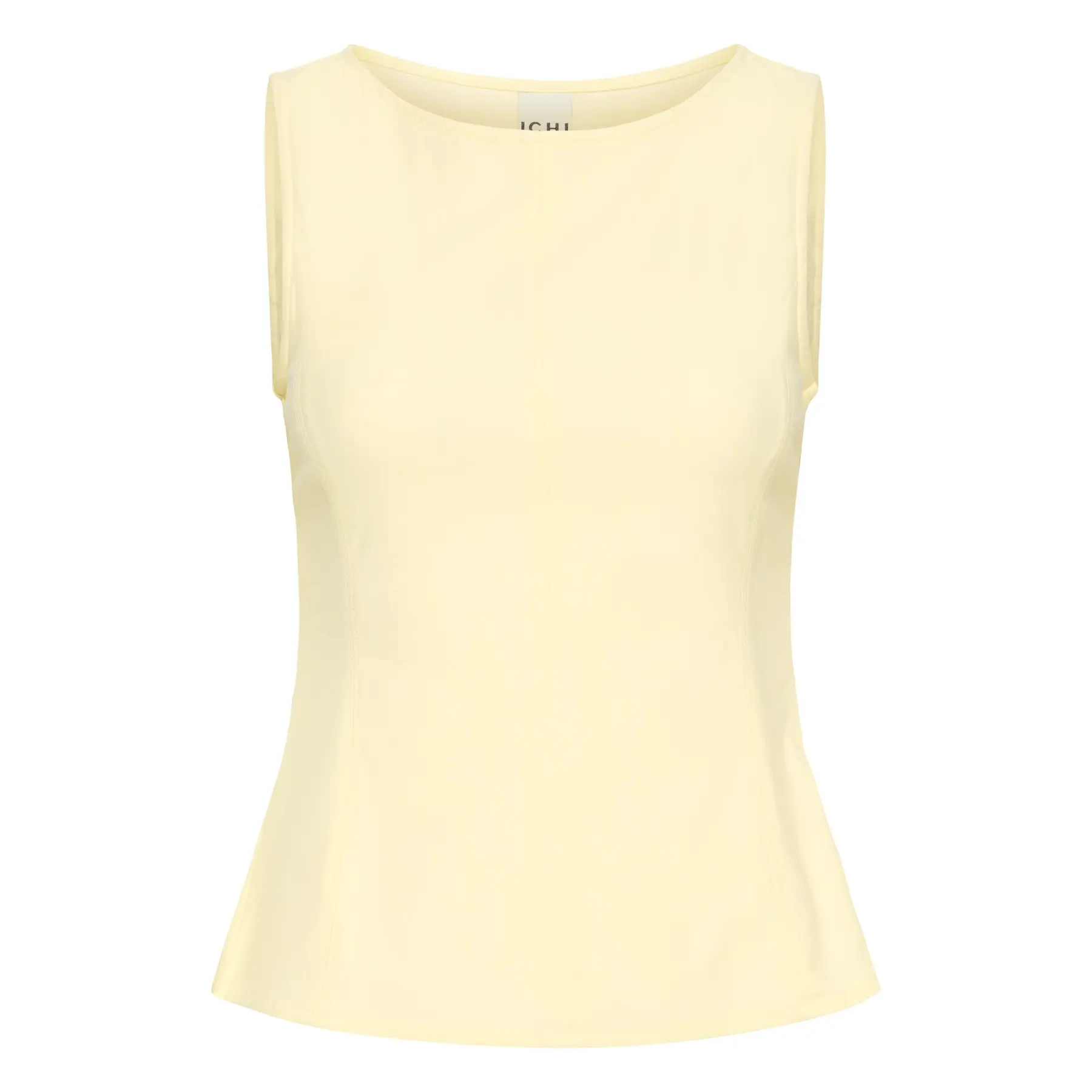 Image of Damen Denim T-Shirt Ichi Kate