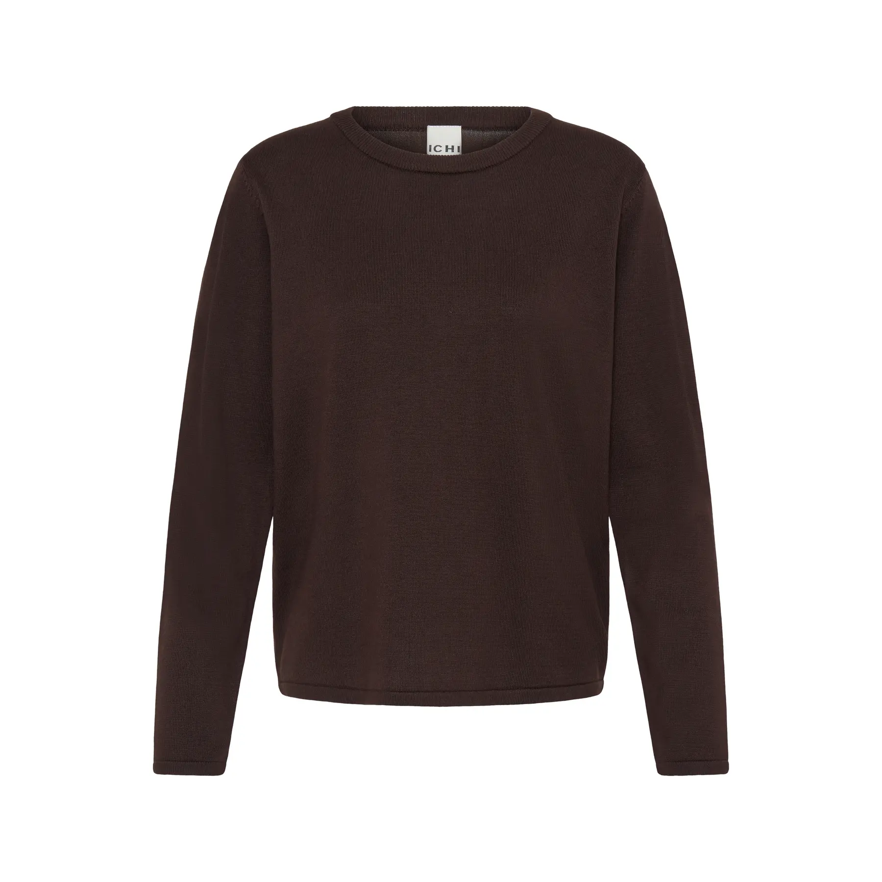 Maglione a girocollo maniche lunghe donna  Luls