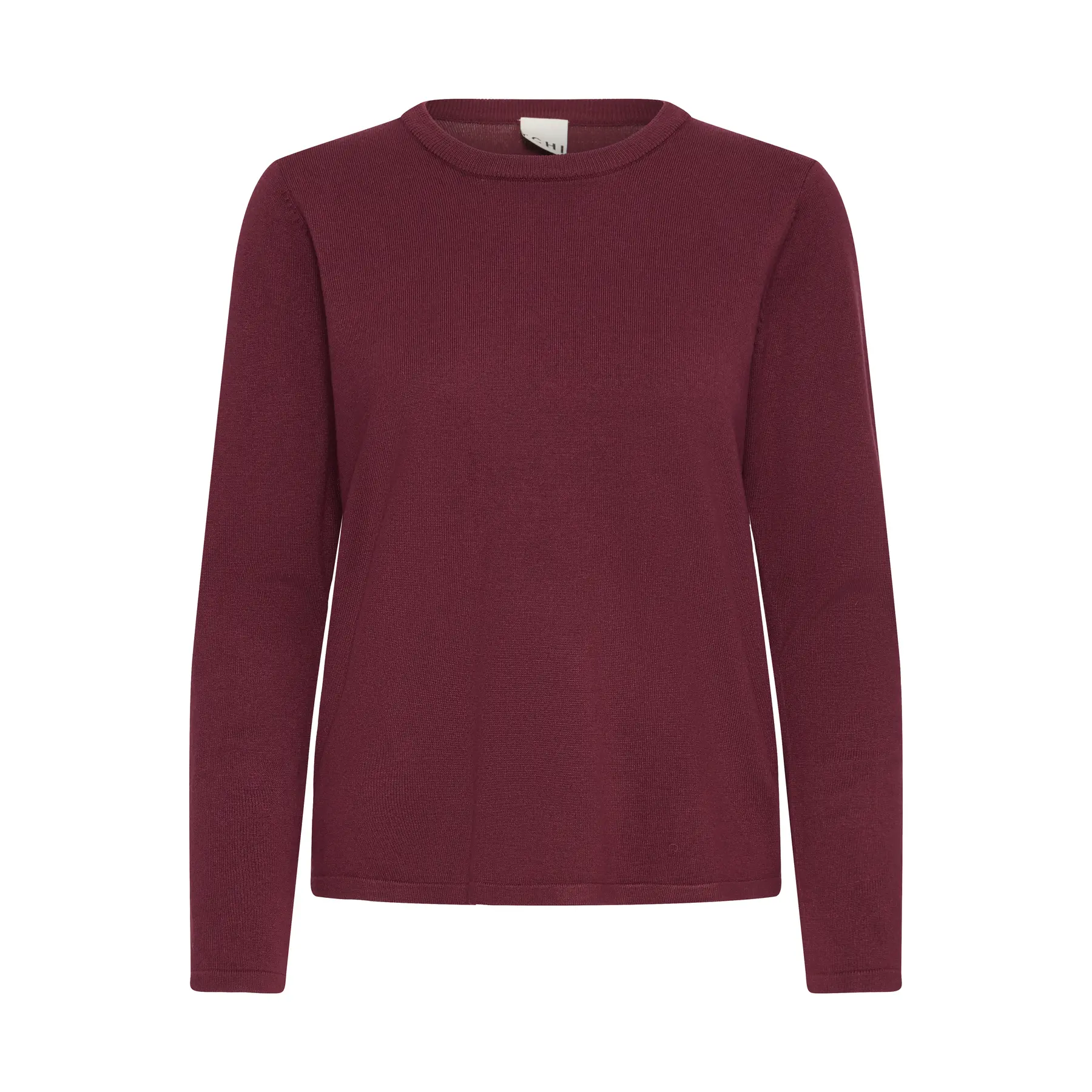 Maglione a girocollo maniche lunghe donna  Luls