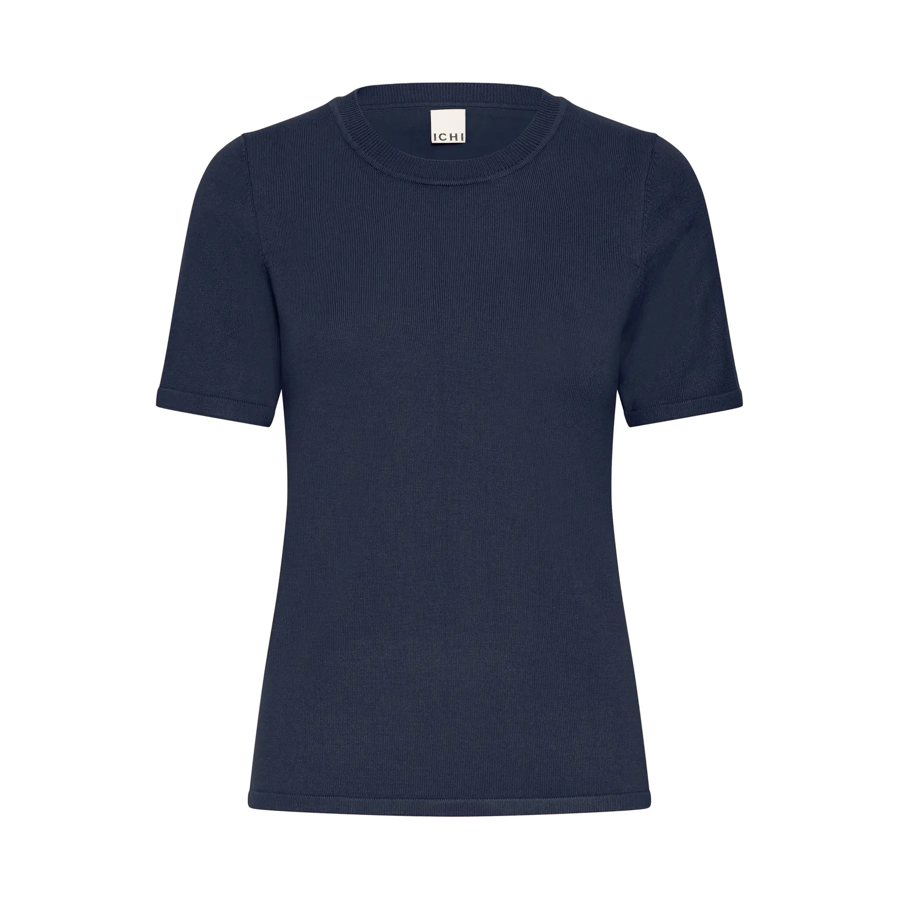 Ichi Women's Bleu Woman Sweater Luls