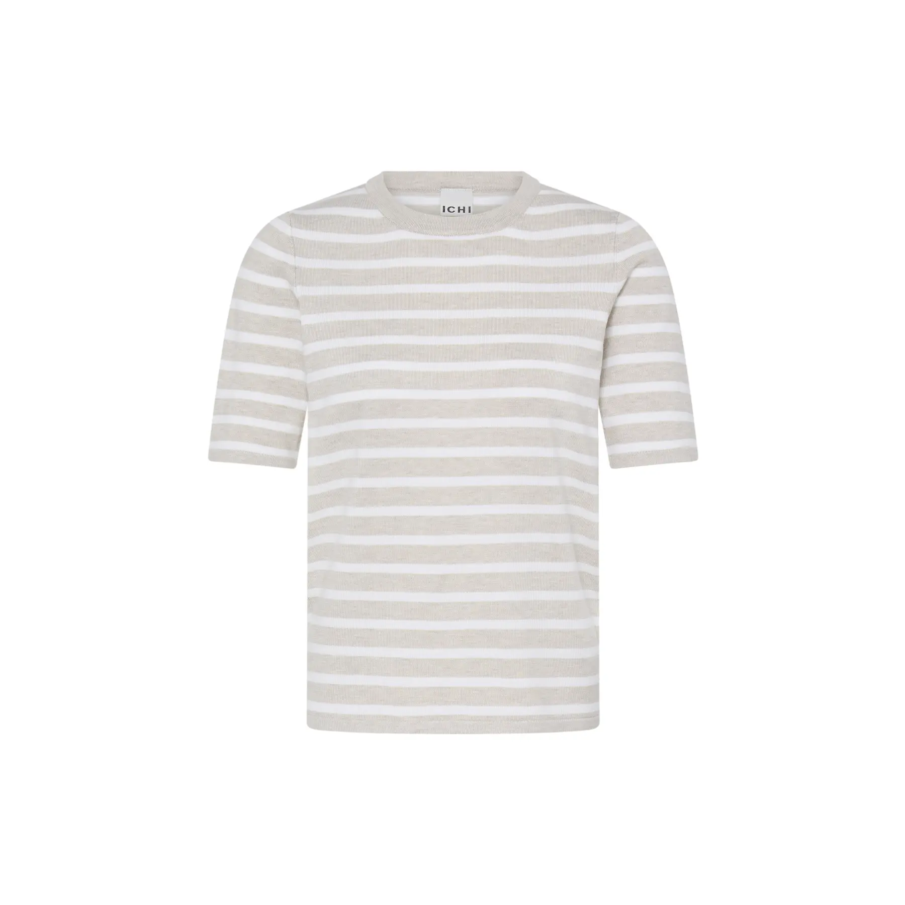 Women's short sleeve sweater Ichi IHLuls