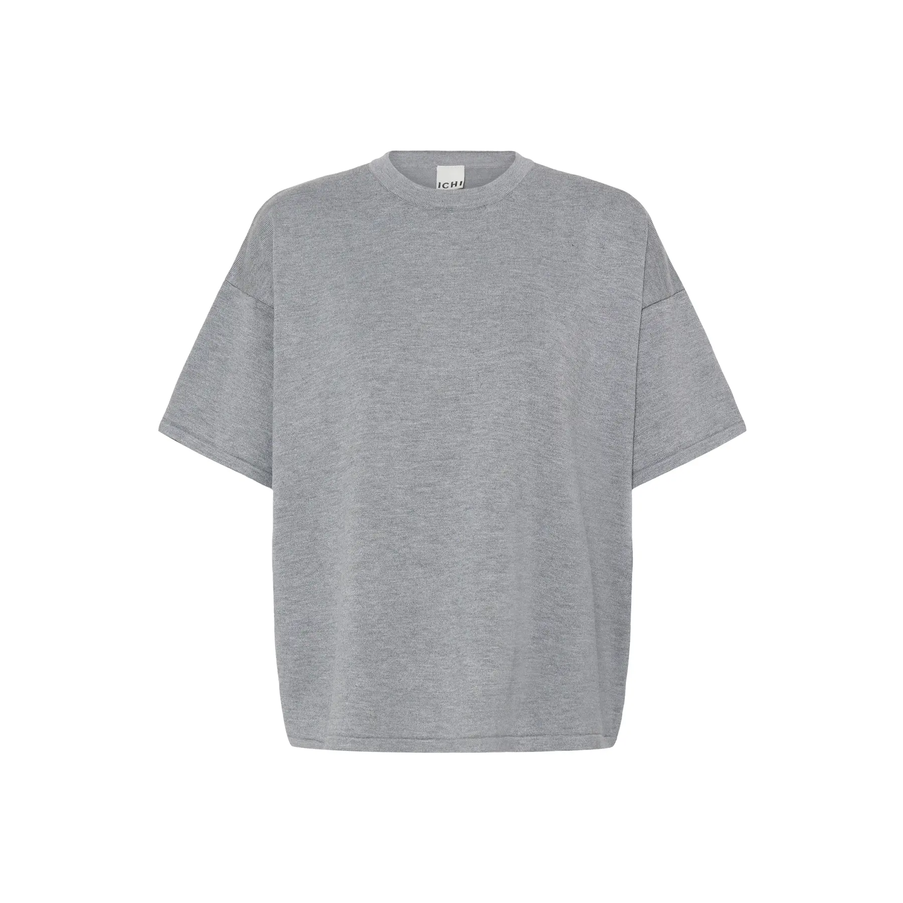 Image of Pullover mit kurzen Ärmeln, Damen Ichi IHLuls