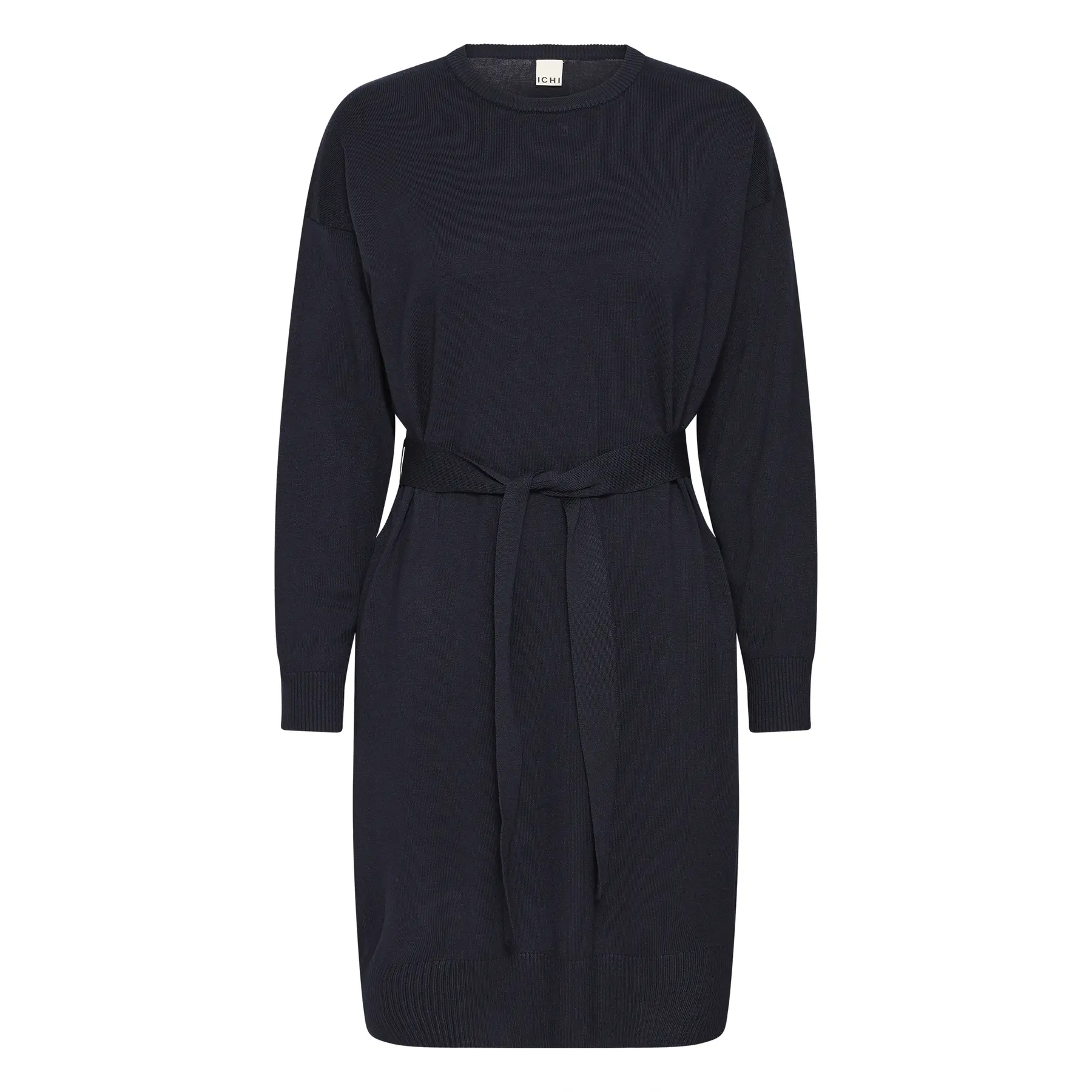 Women's sweater dress Ichi IHLuls