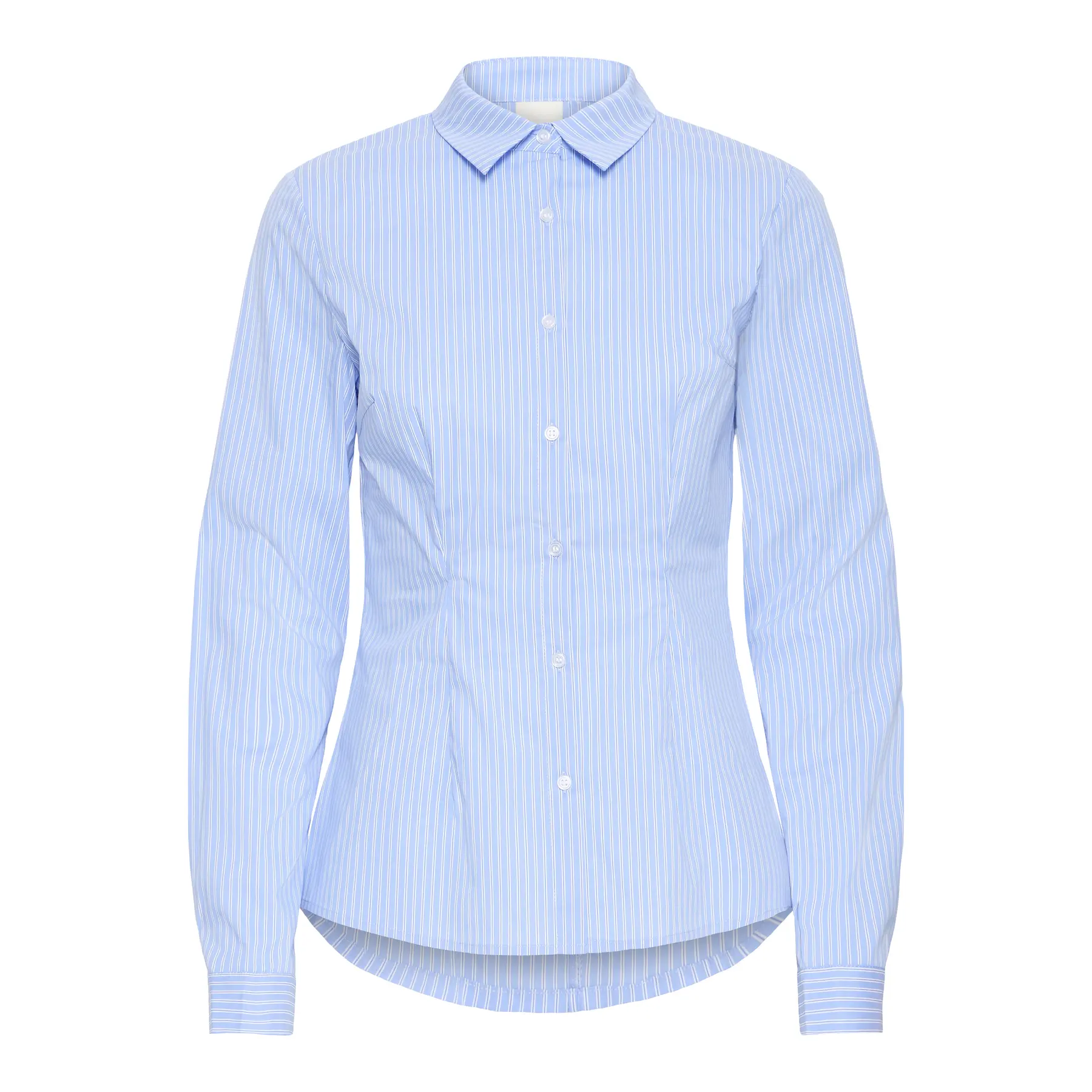 Image of Damenbluse Ichi IHDima Stripe
