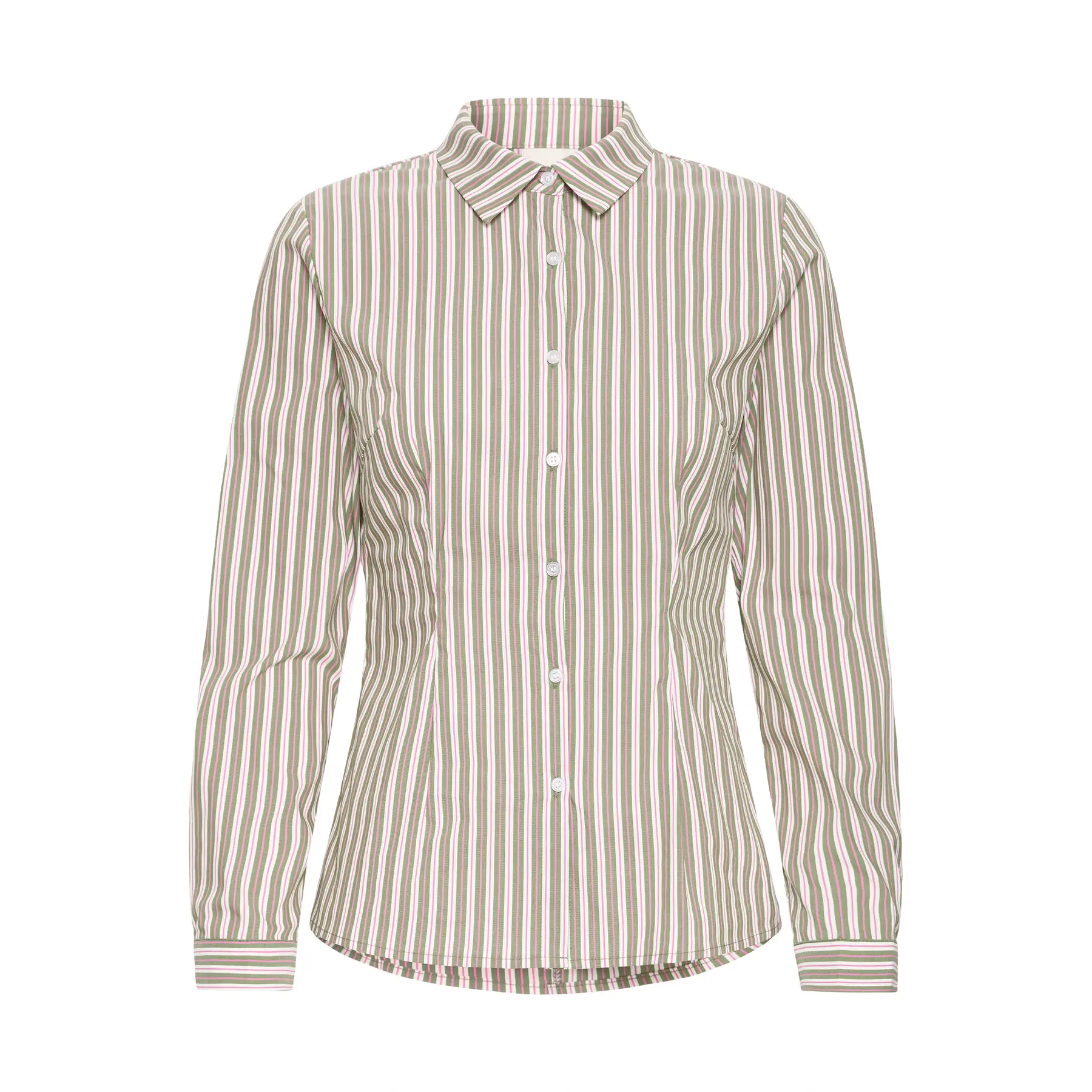 Blusa da donna  IHDima Stripe