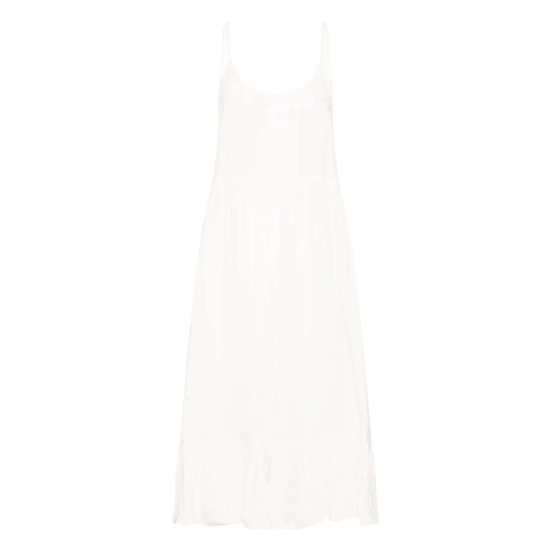 Kleid Damen Ichi Foxa Midi