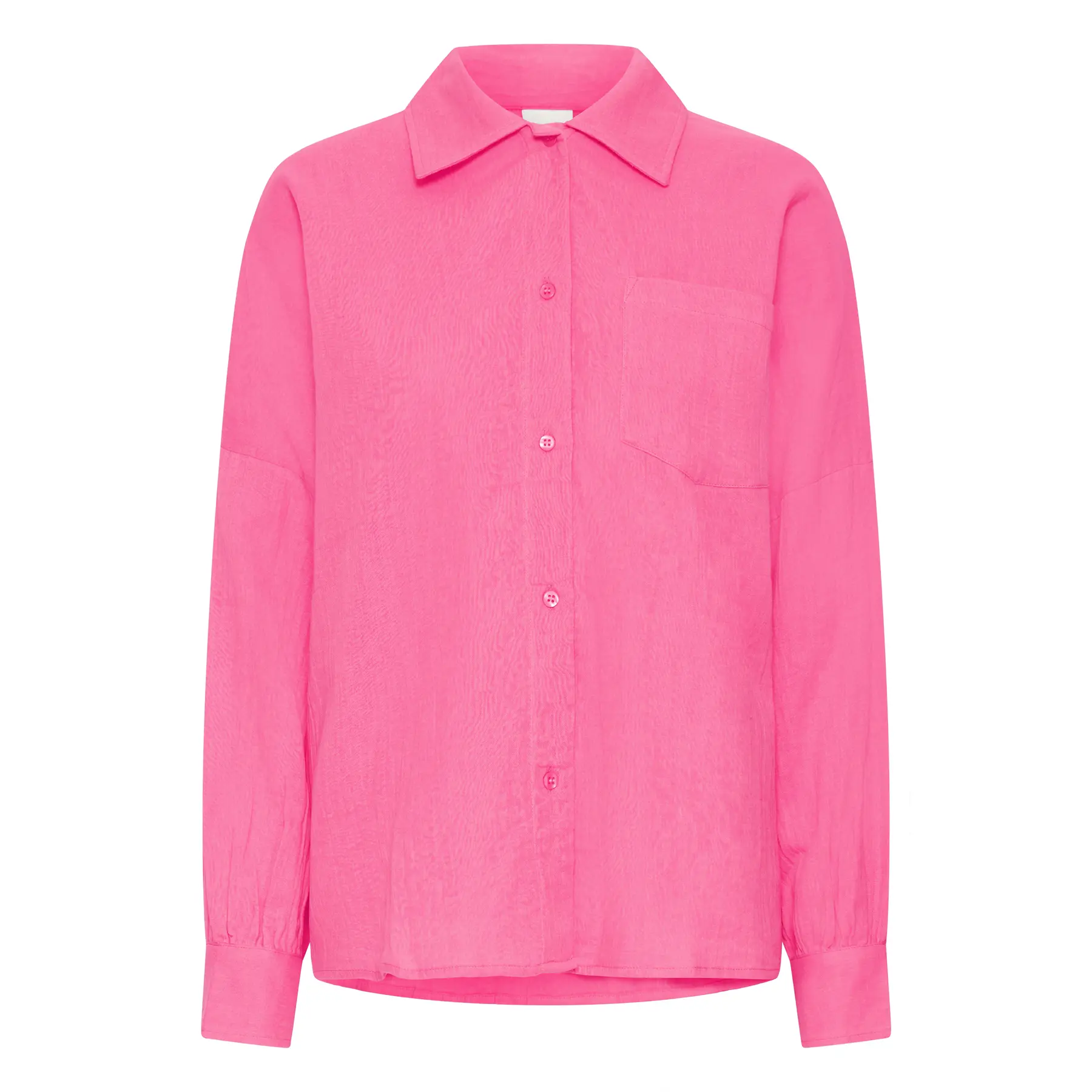 Camicia da donna a maniche lunghe  Iafoxa