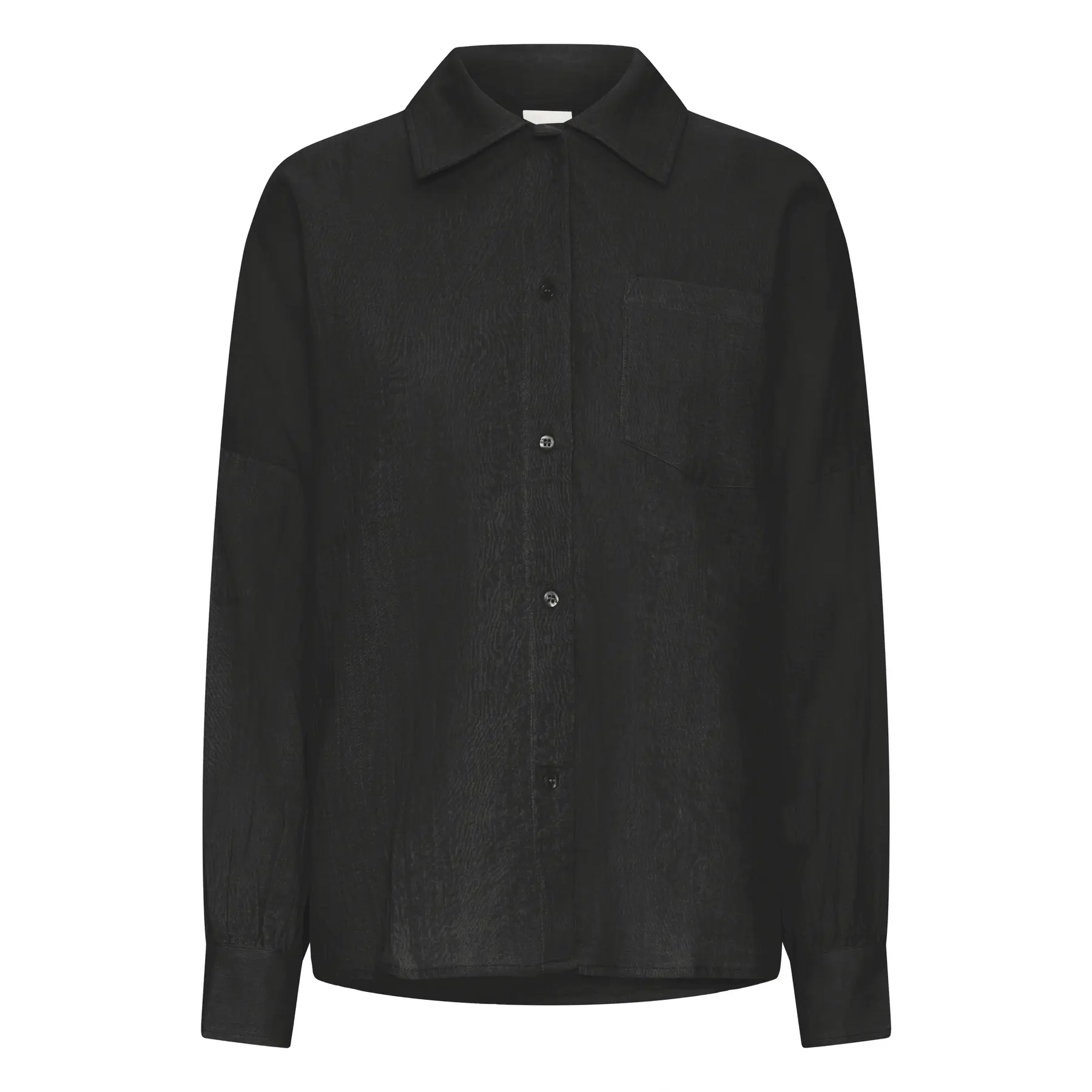 Image of Langarm-Bluse Damen Ichi IHFoxa