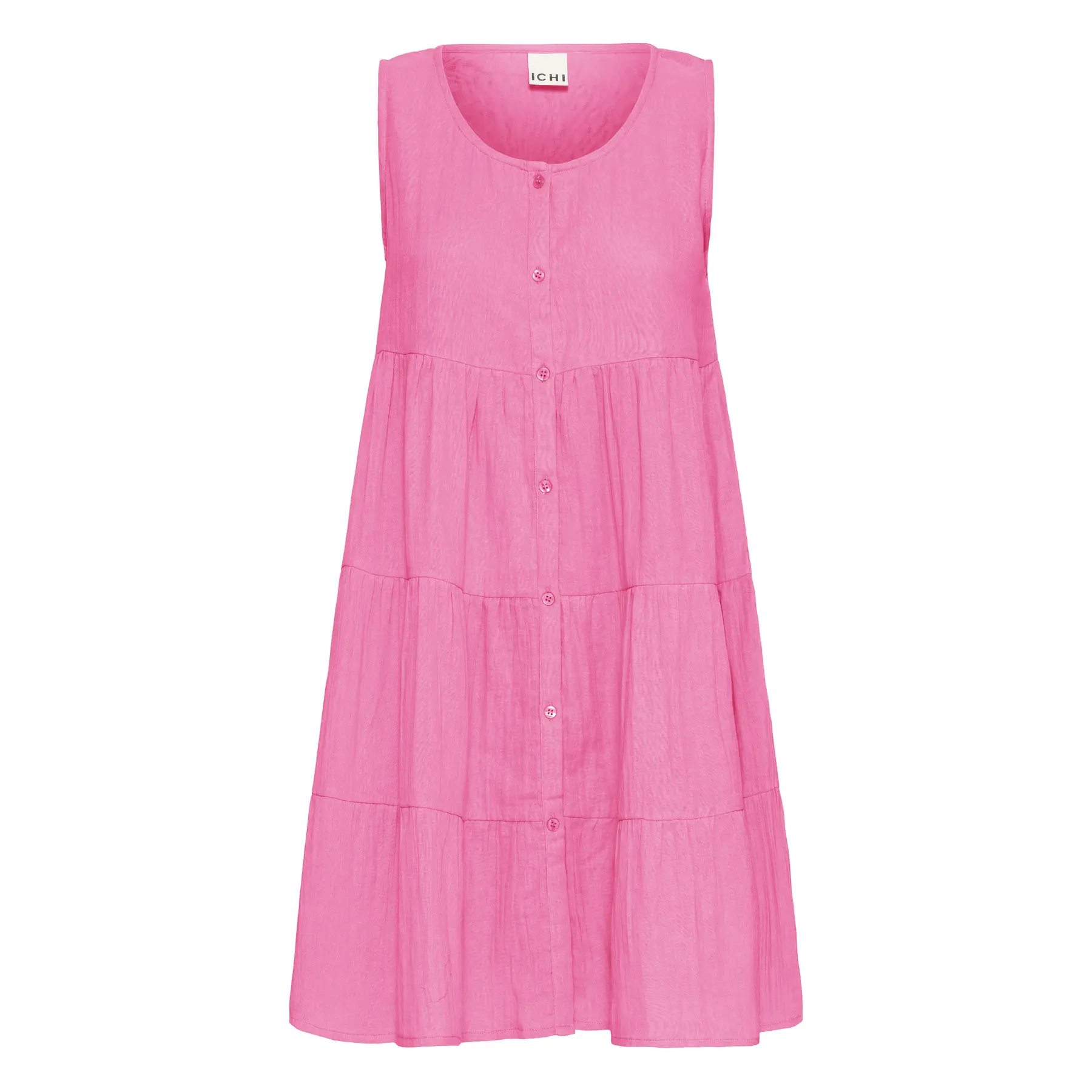 Image of Ärmelloses Kleid, Damen Ichi Foxa