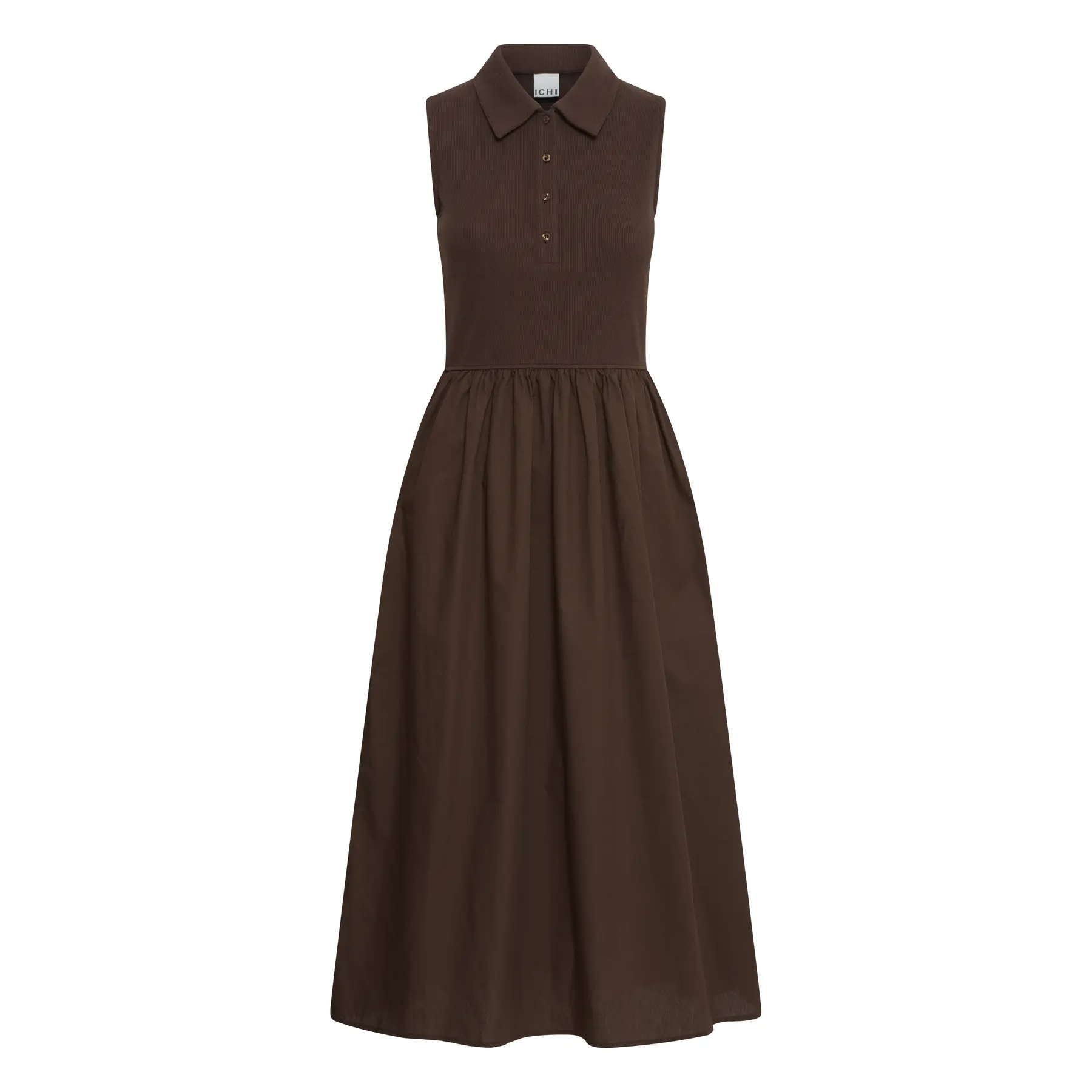 Image of Polokleid Damen Ichi IHMonna
