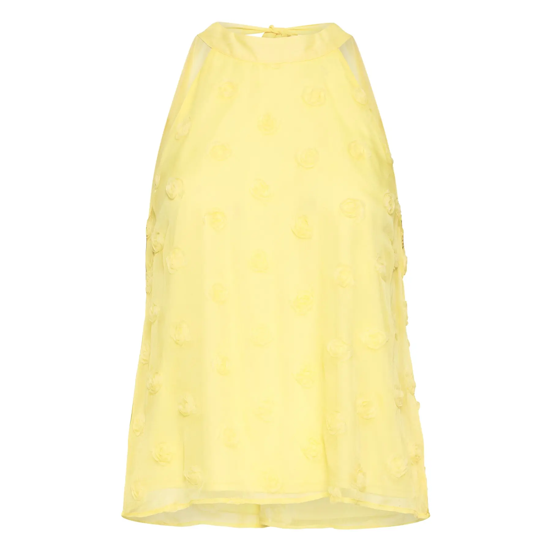 Image of Bluse, kurzärmelig, Damen Ichi Ihfloma Ss