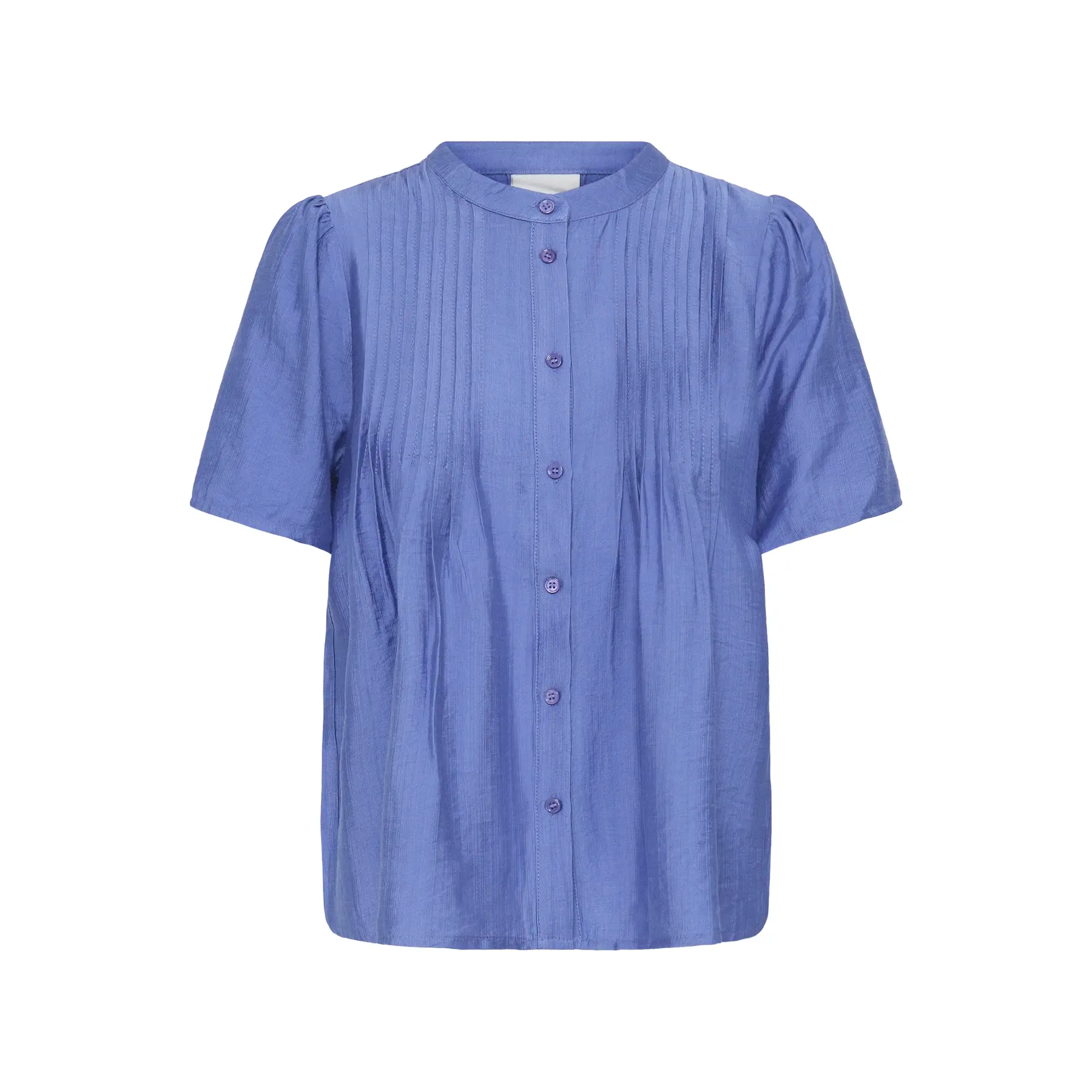 Ichi Women's Bleu Blouse Wilma