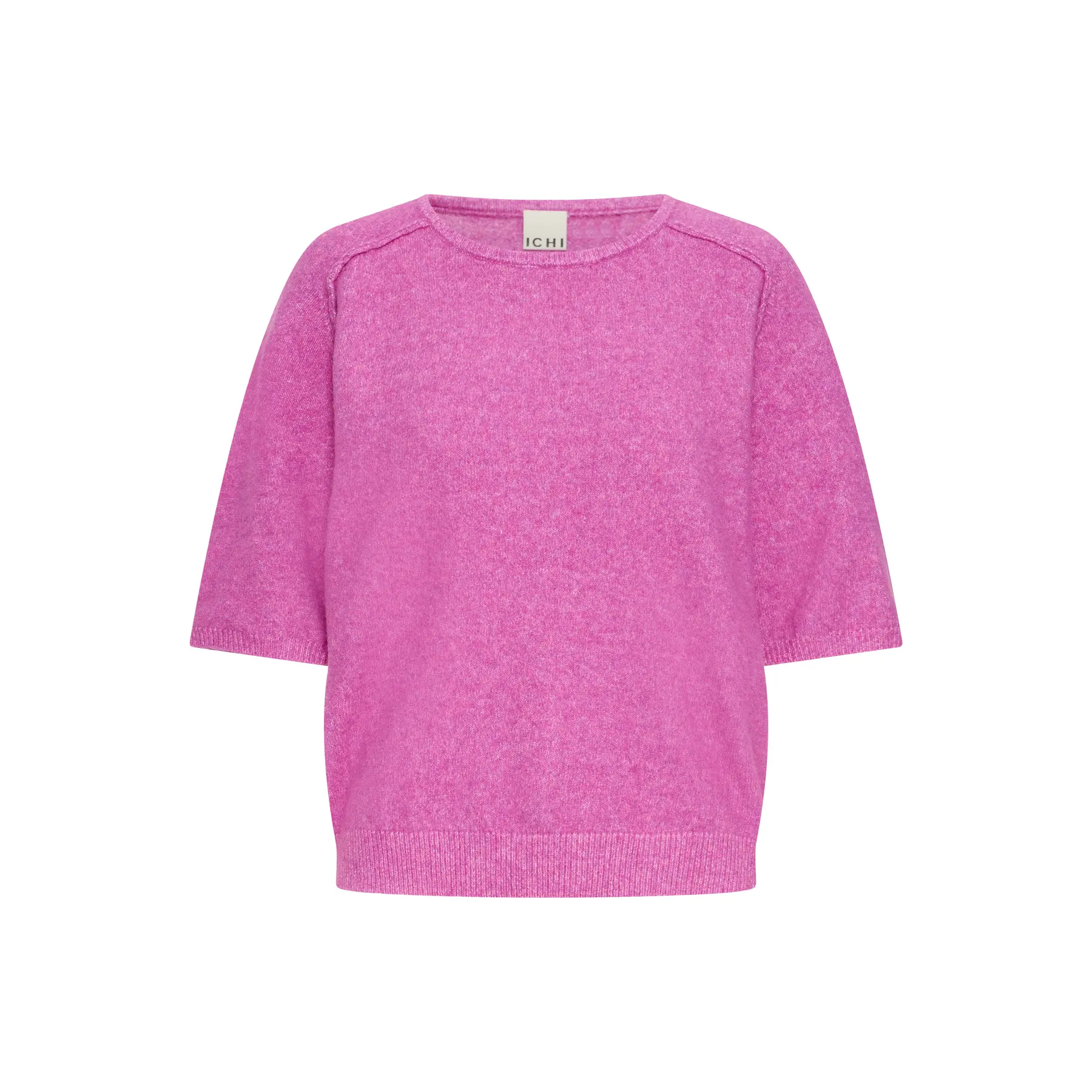 Ichi Women's Violet Woman Sweater Dasila