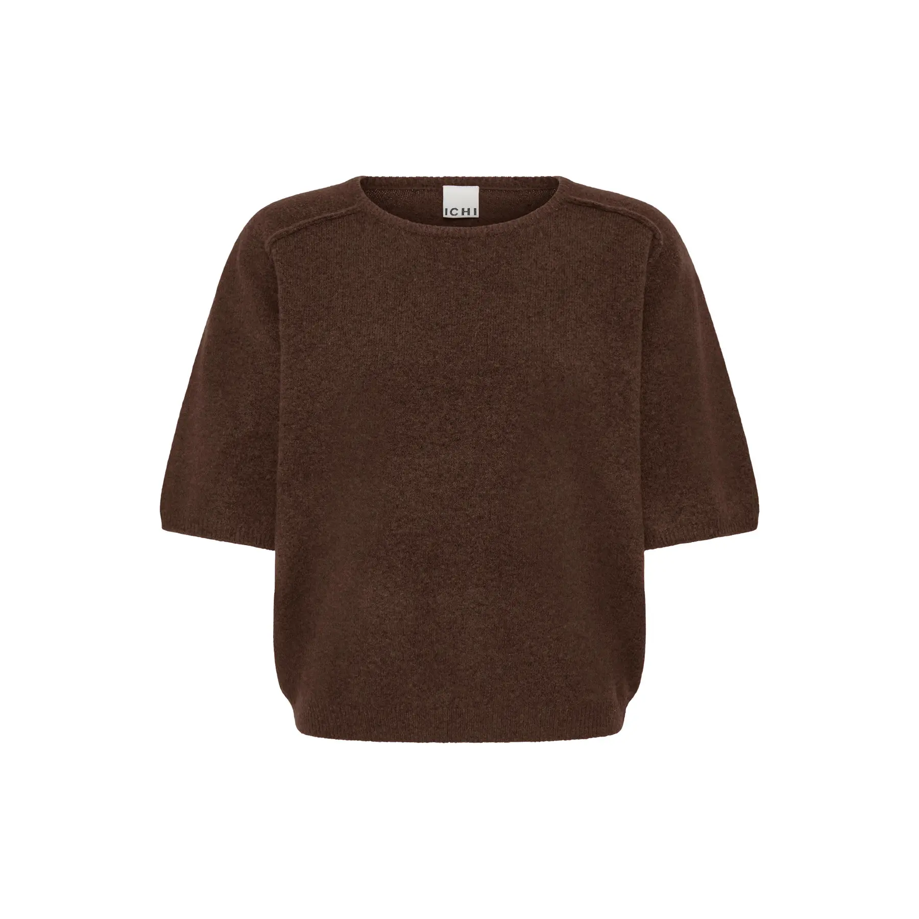 Maglione a maniche corte da donna  IHDasila Ss2
