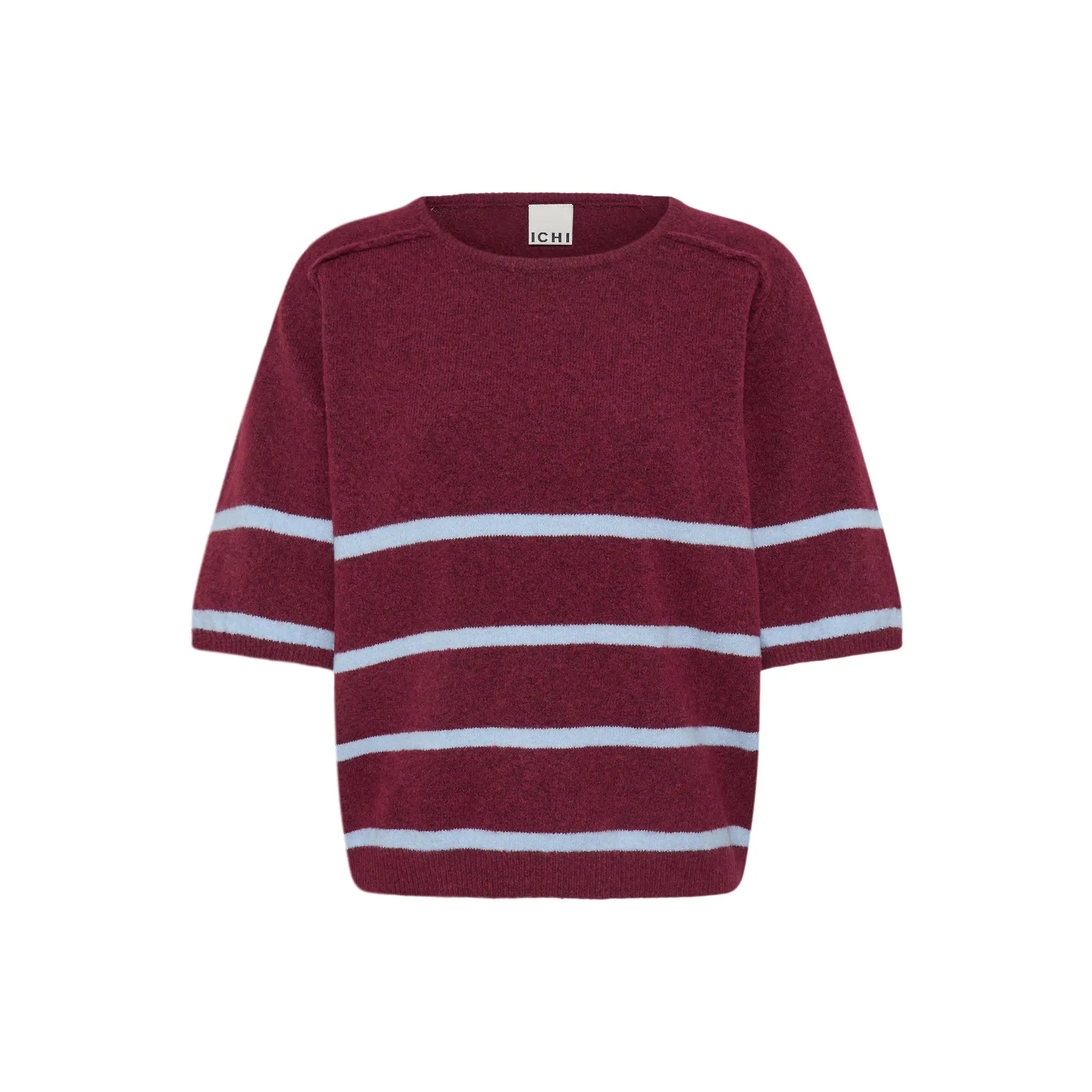 Maglione a maniche corte da donna  IHDasila Ss2