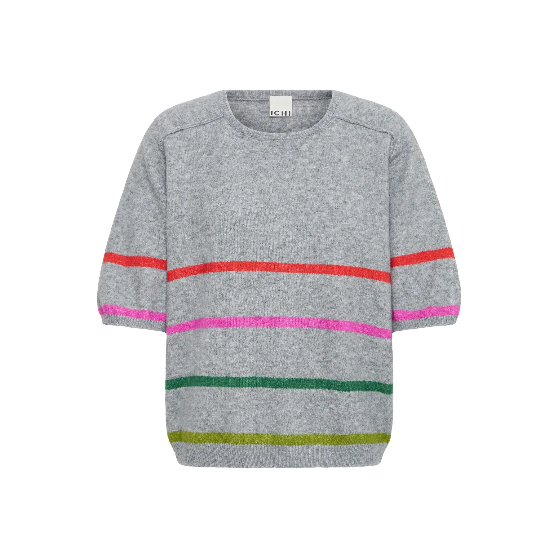 Maglione a maniche corte da donna  IHDasila Ss2