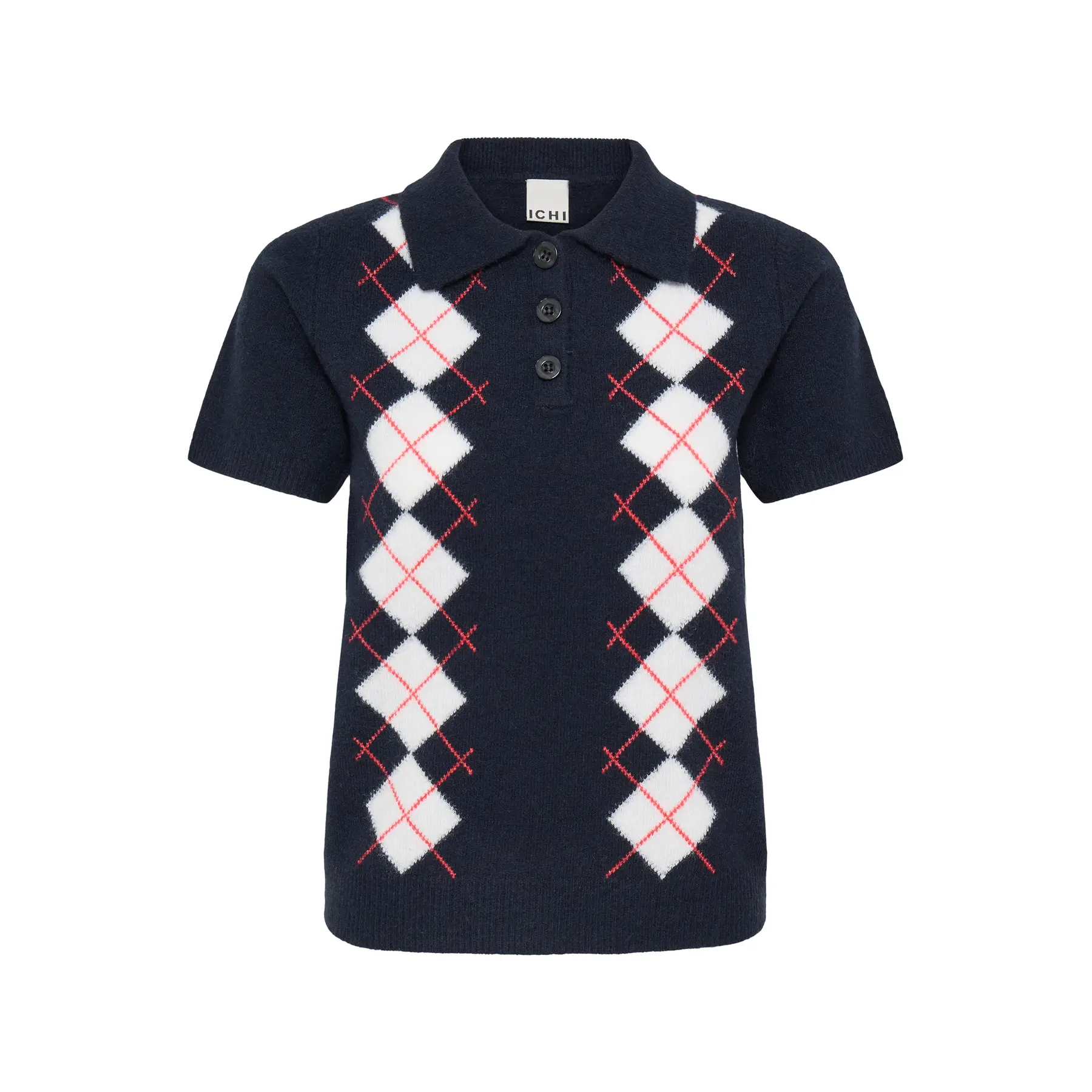 Maglione a maniche corte da donna  IHDasila Ss3