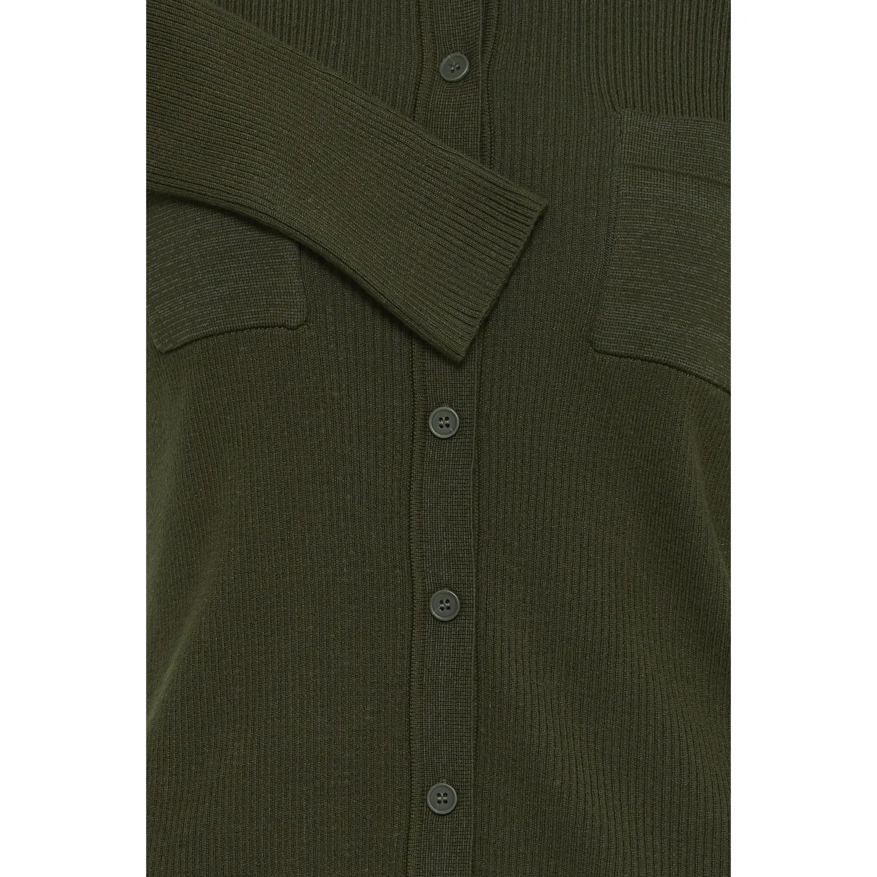 Langarm-Polo für Damen Ichi IHLuls