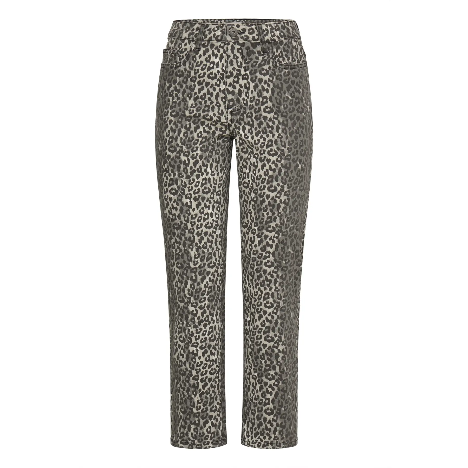Jeans dritti donna  IHZiggy Raven