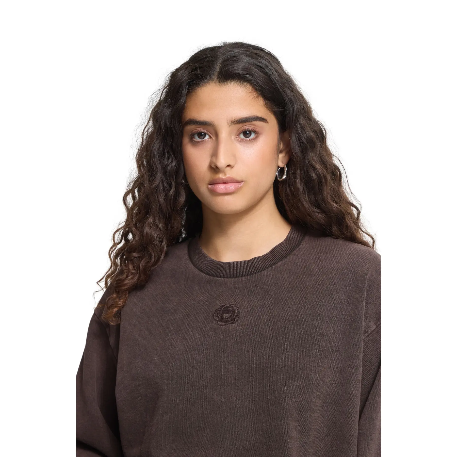 Sweatshirt Damen Ichi IHLULA