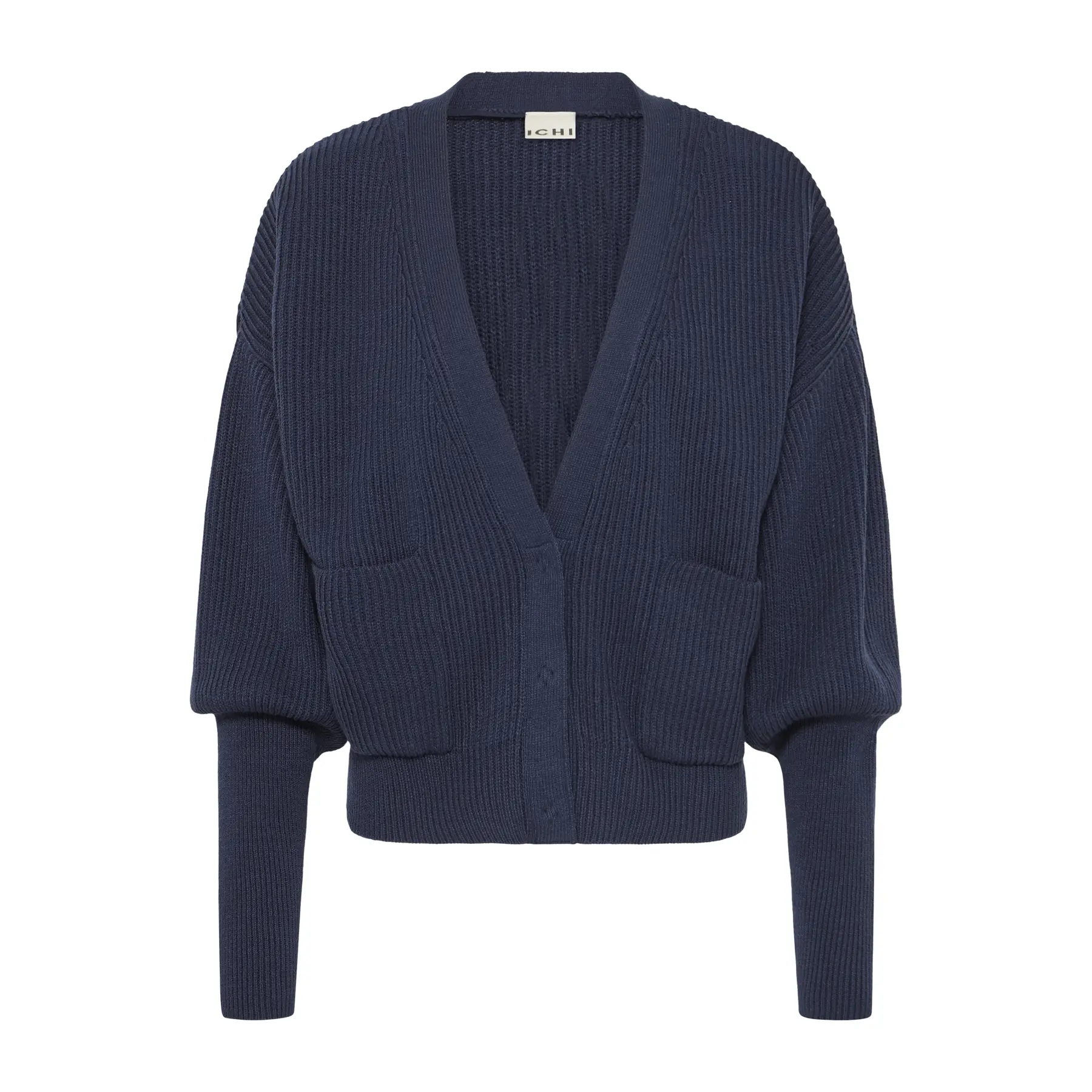 Strickjacke, Damen Ichi IHBefila
