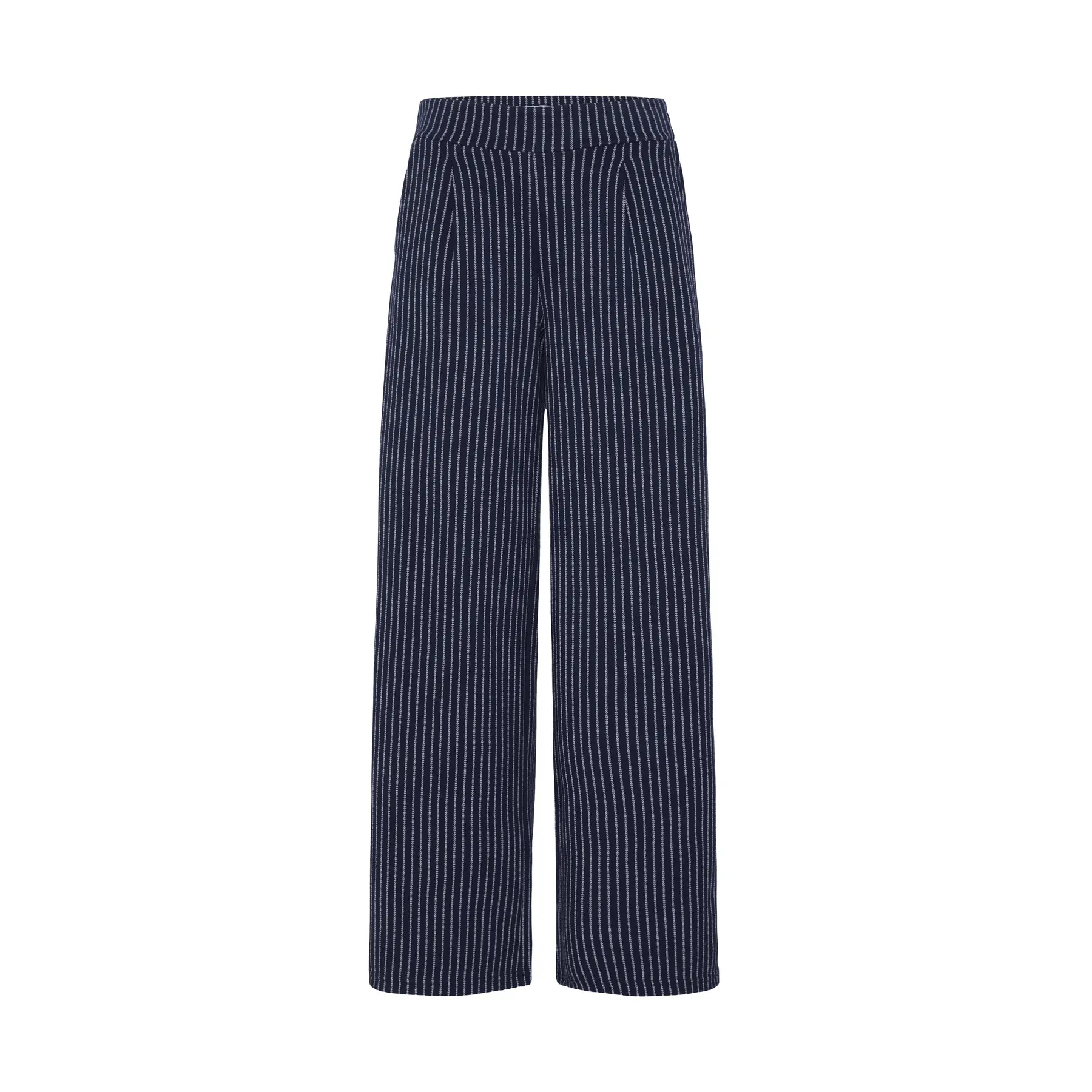 Gestreifte Hose Damen Ichi Manse