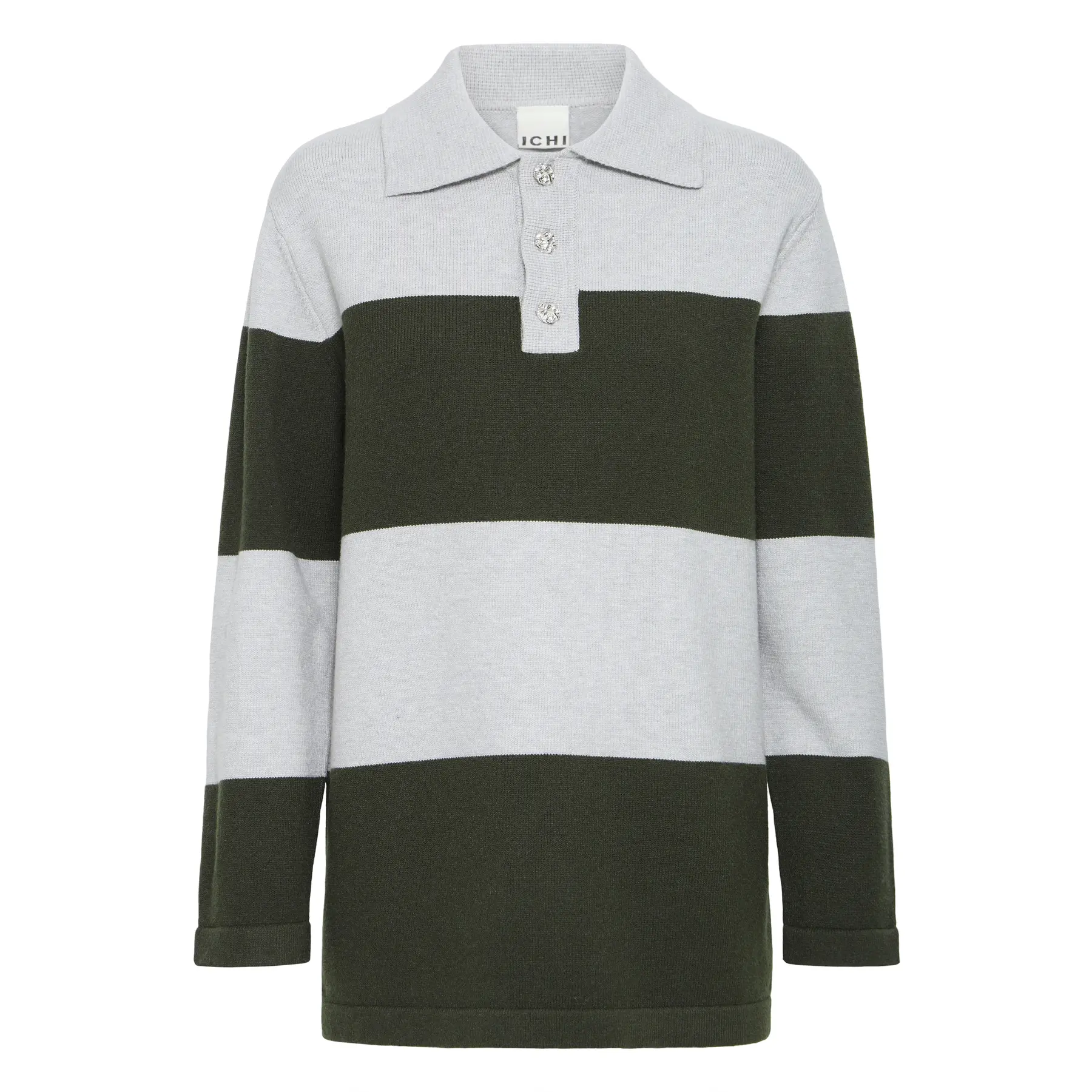Pullover Damen Ichi Aenola