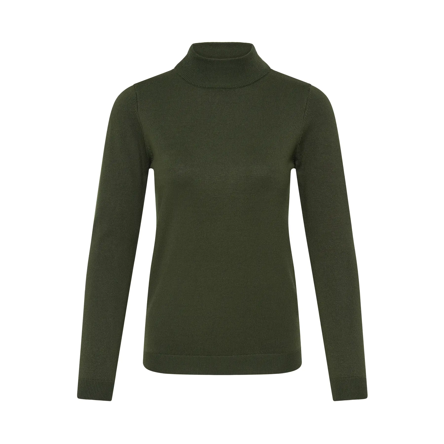 Rollkragenpullover Damen Ichi Luls