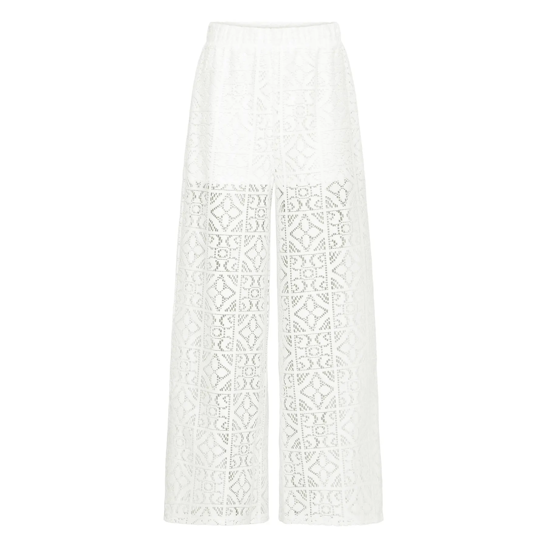 Women's Trousers Ichi Naima