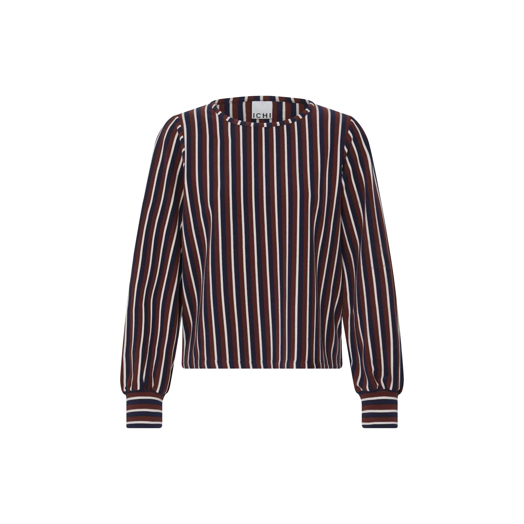 Langarmshirt Ichi Liomi