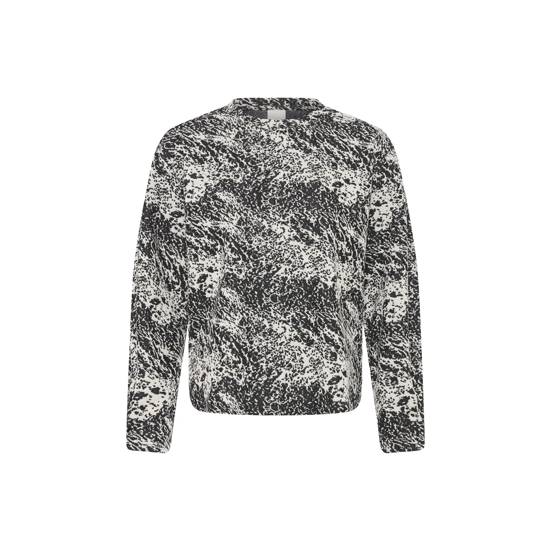 Dames sweatshirt Ichi Oelly
