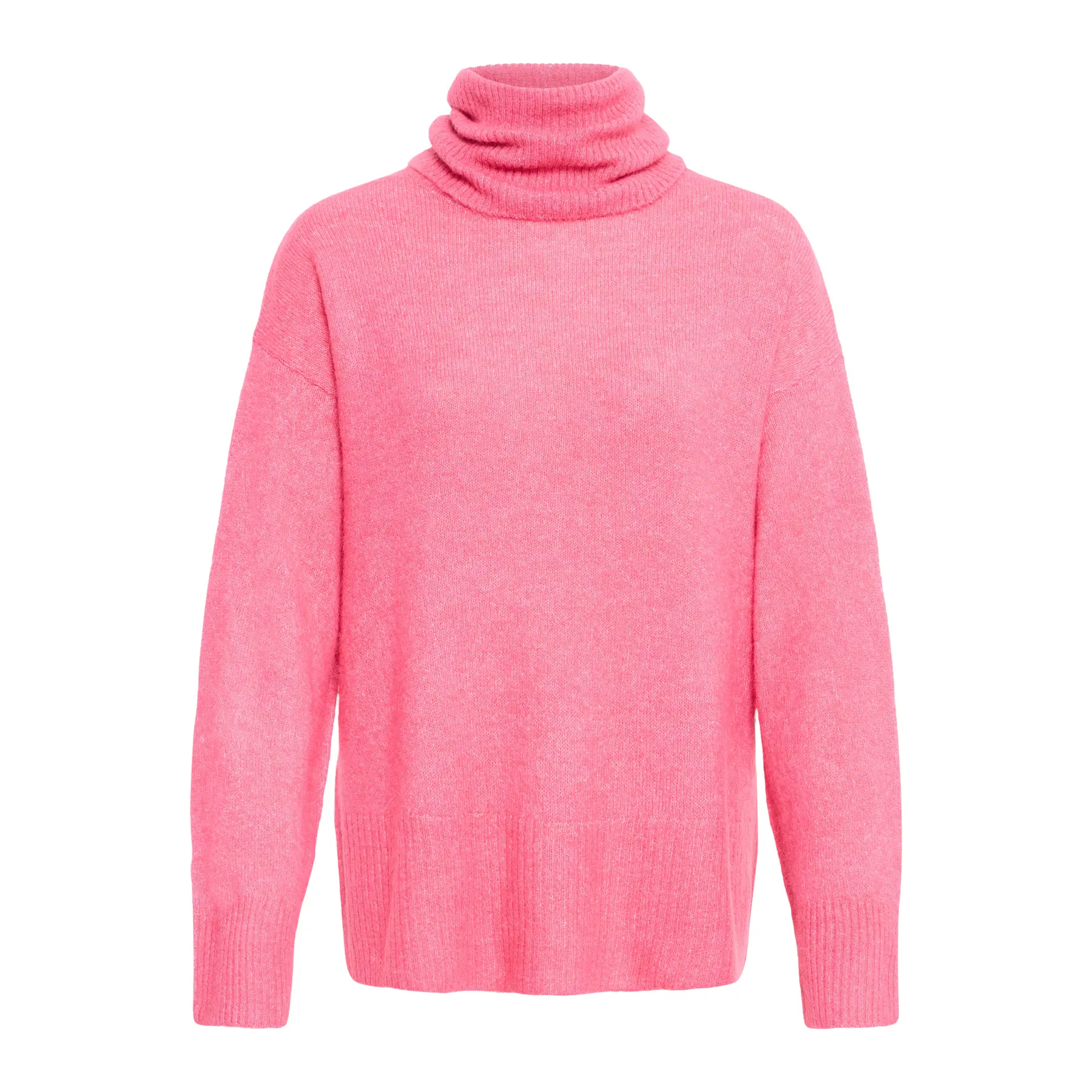 Ichi Women's Rose Woman Sweater Kamara 3