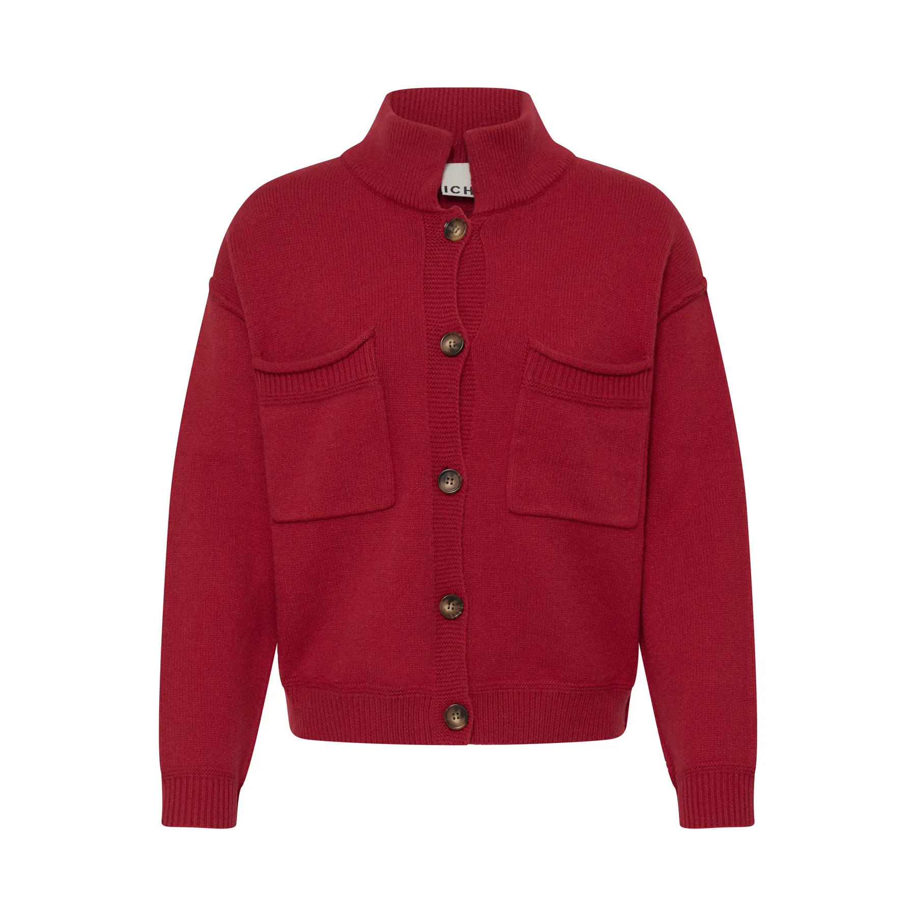 Strickjacke, Damen Ichi Betias