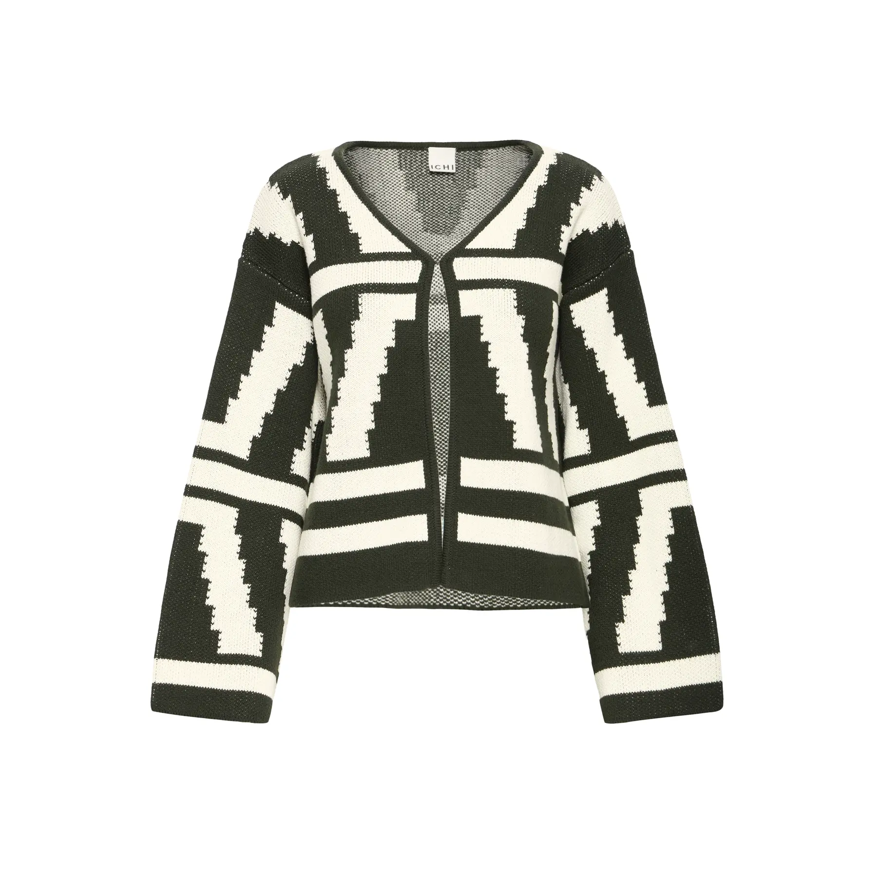 Strickjacke, Damen Ichi Belua