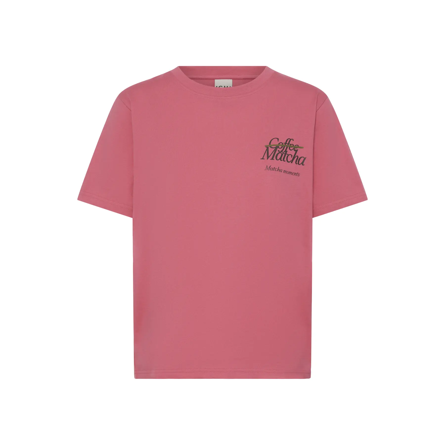 Dames-T-shirt Ichi Balmers