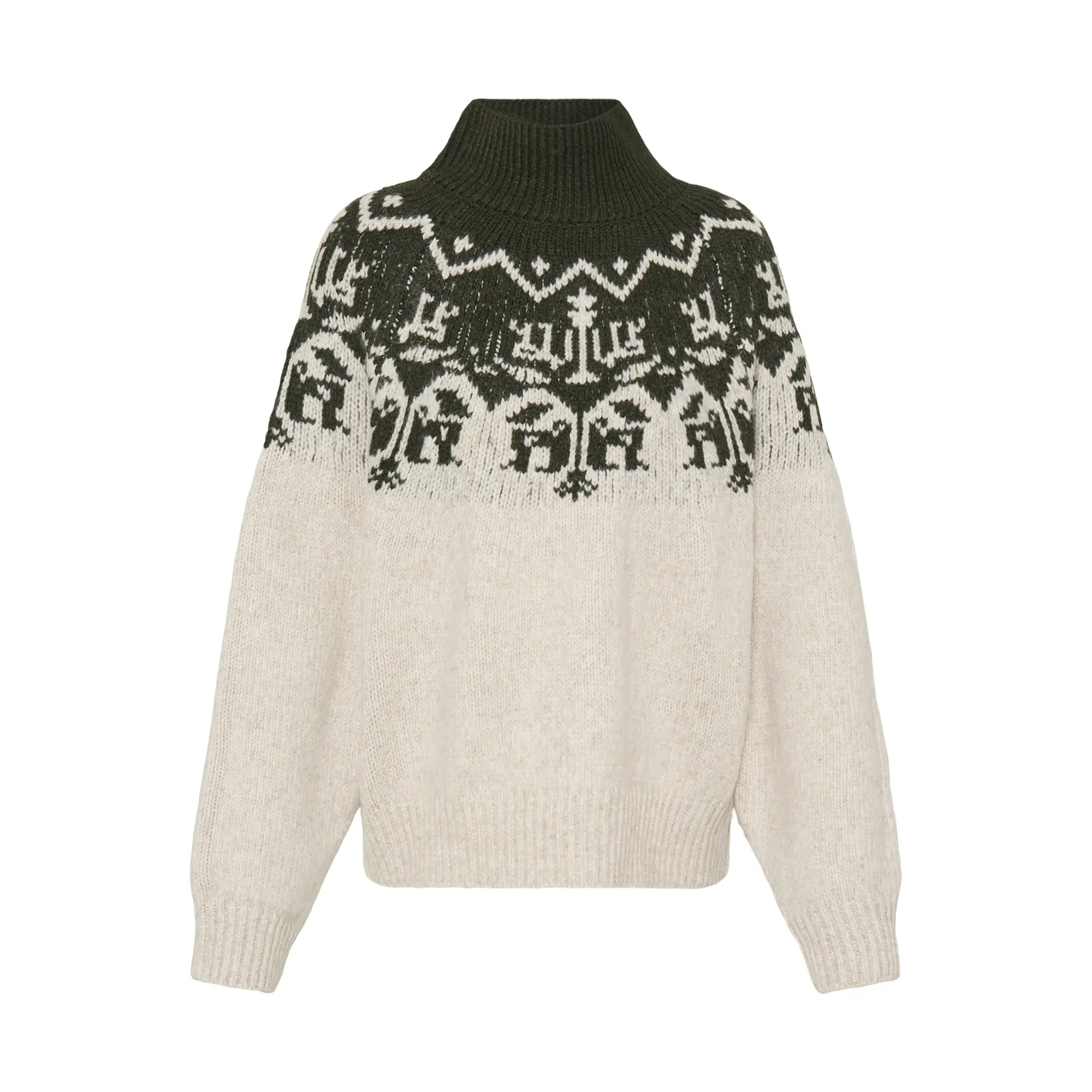 Pullover Damen Ichi Nalas