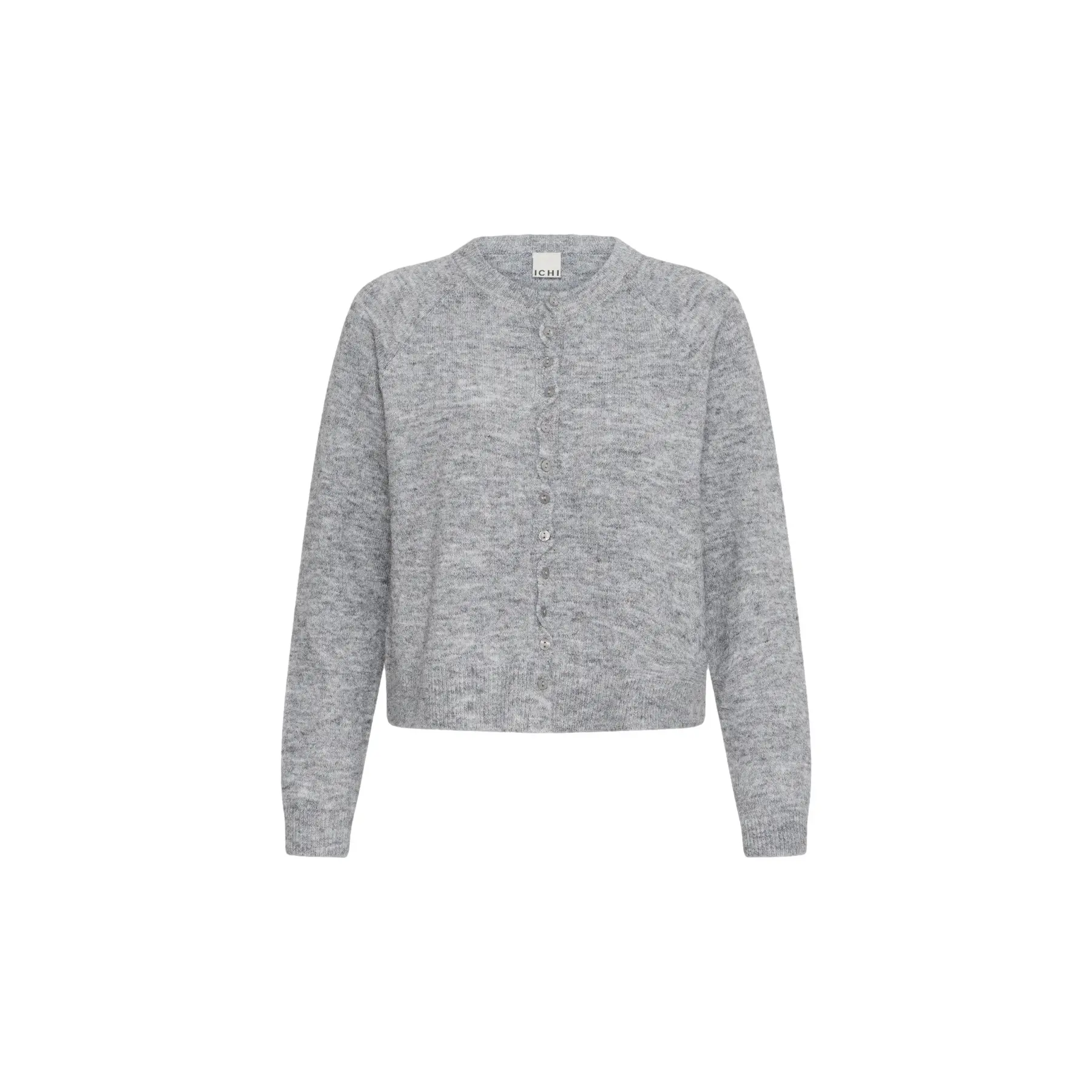 Pullover Damen Ichi Sage