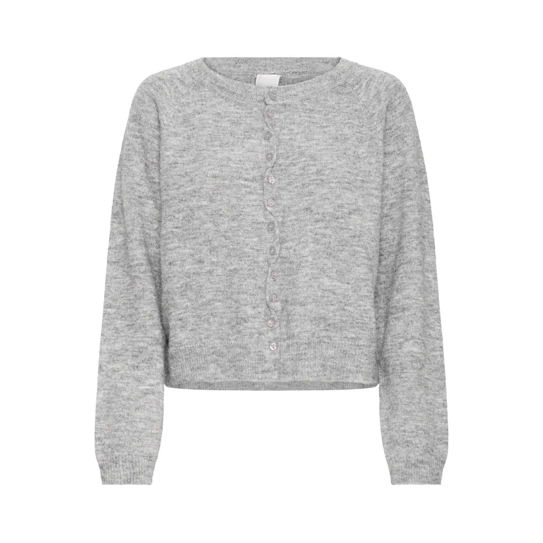 Cardigan da donna  Sage