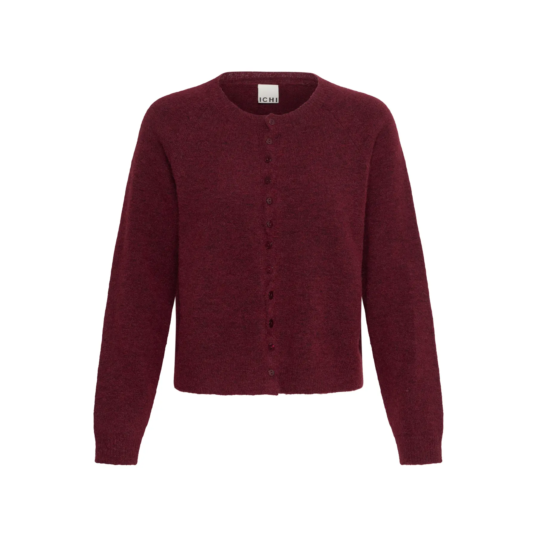 Strickjacke, Damen Ichi Sage