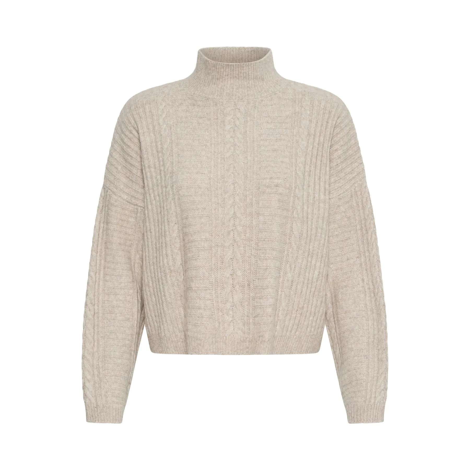 Pullover Damen Ichi Mylle