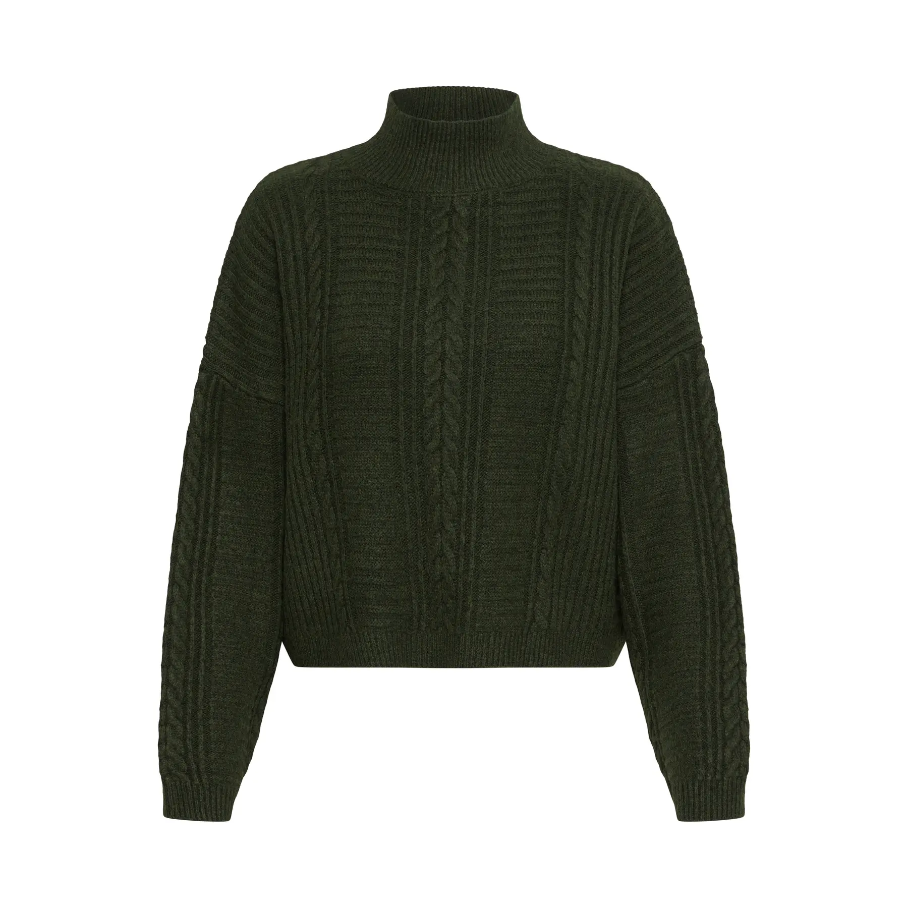 Pullover Damen Ichi Mylle