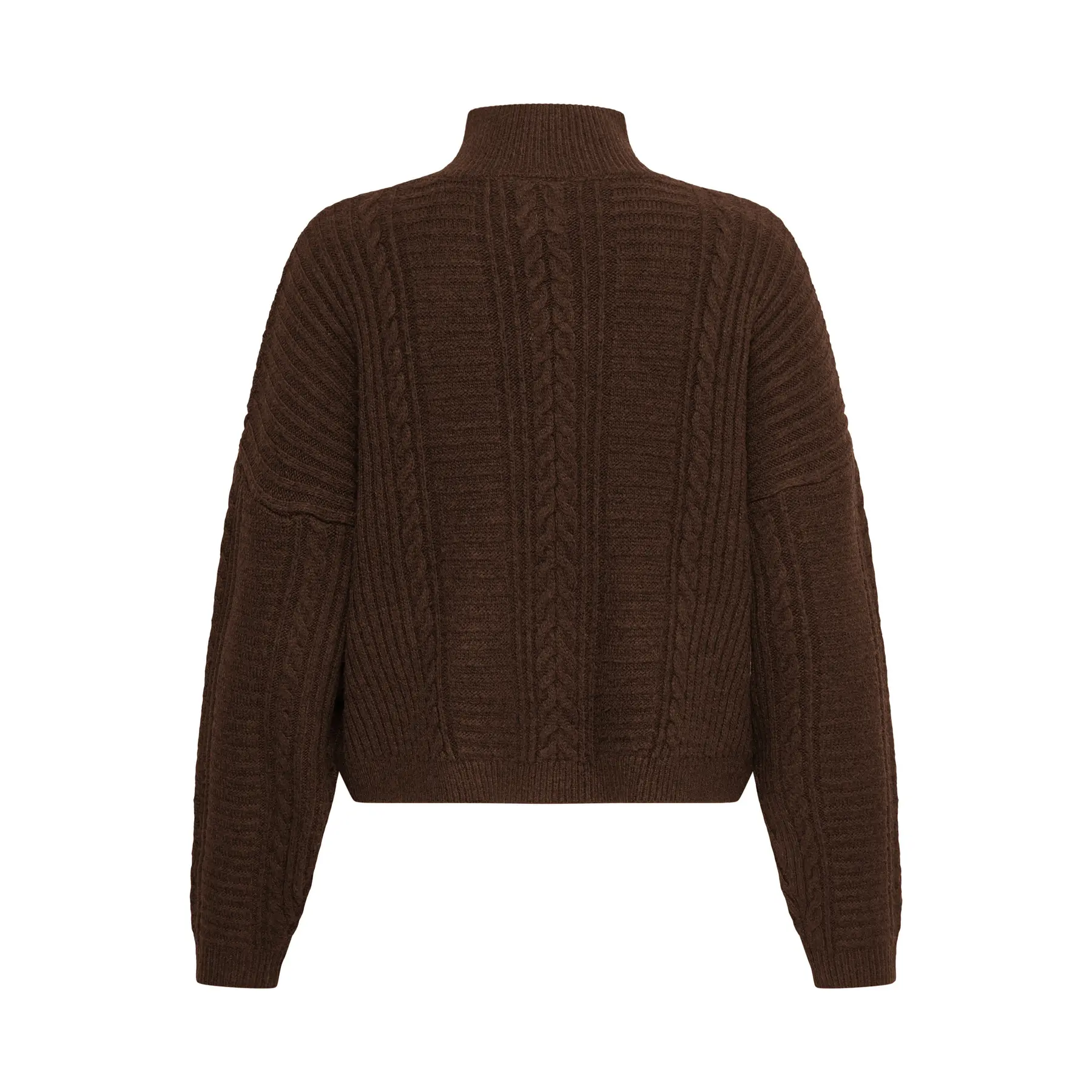 Pullover Damen Ichi Mylle