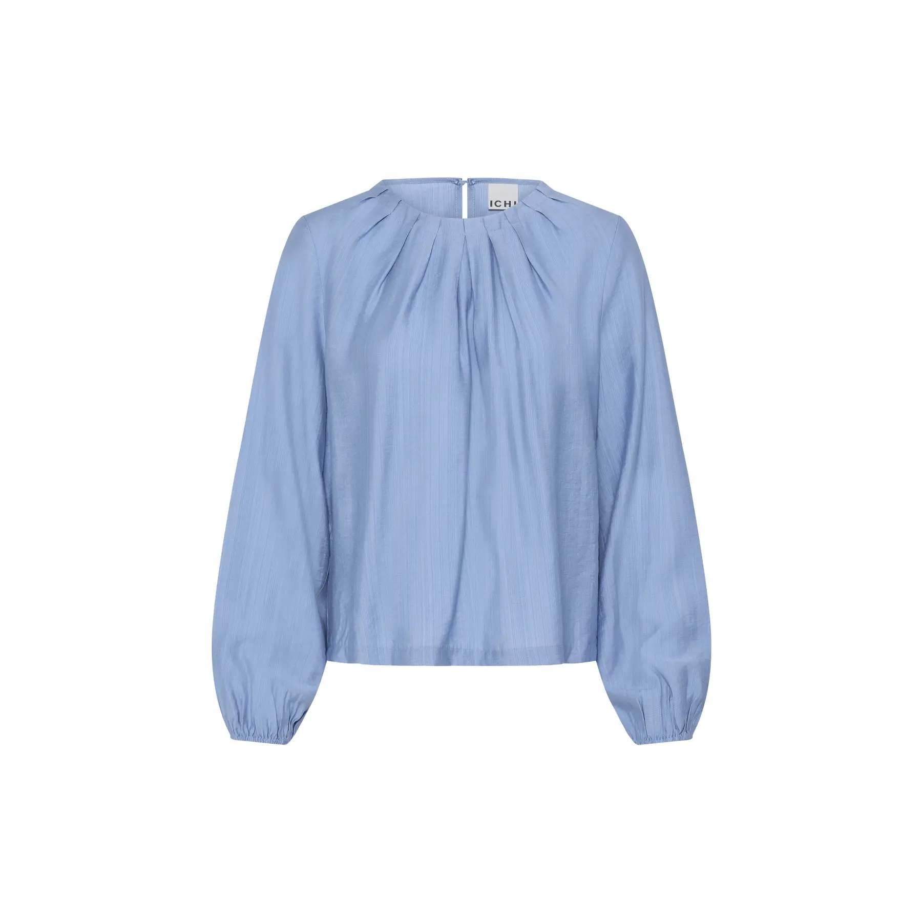 Langärmelige Bluse, Damen Ichi Melda 2