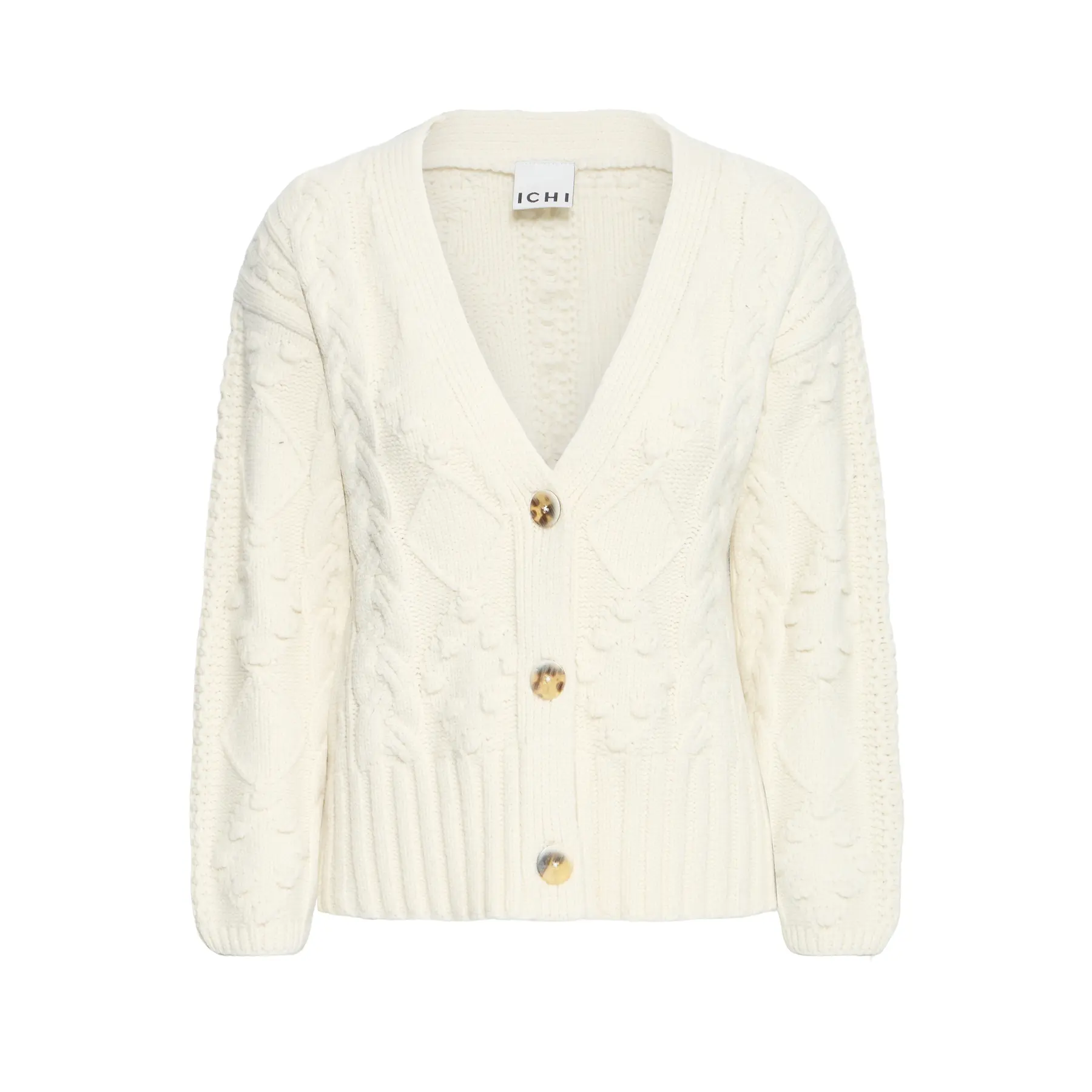 Strickjacke, Damen Ichi Arper