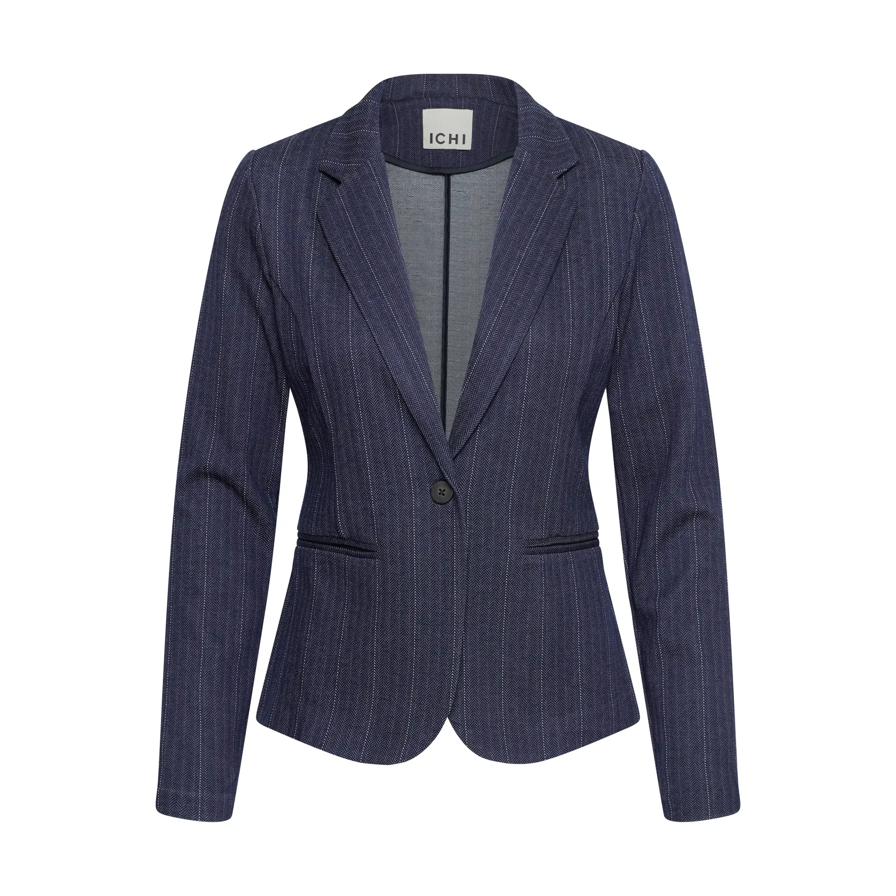 Blazer Damen Ichi Kate Pinelle