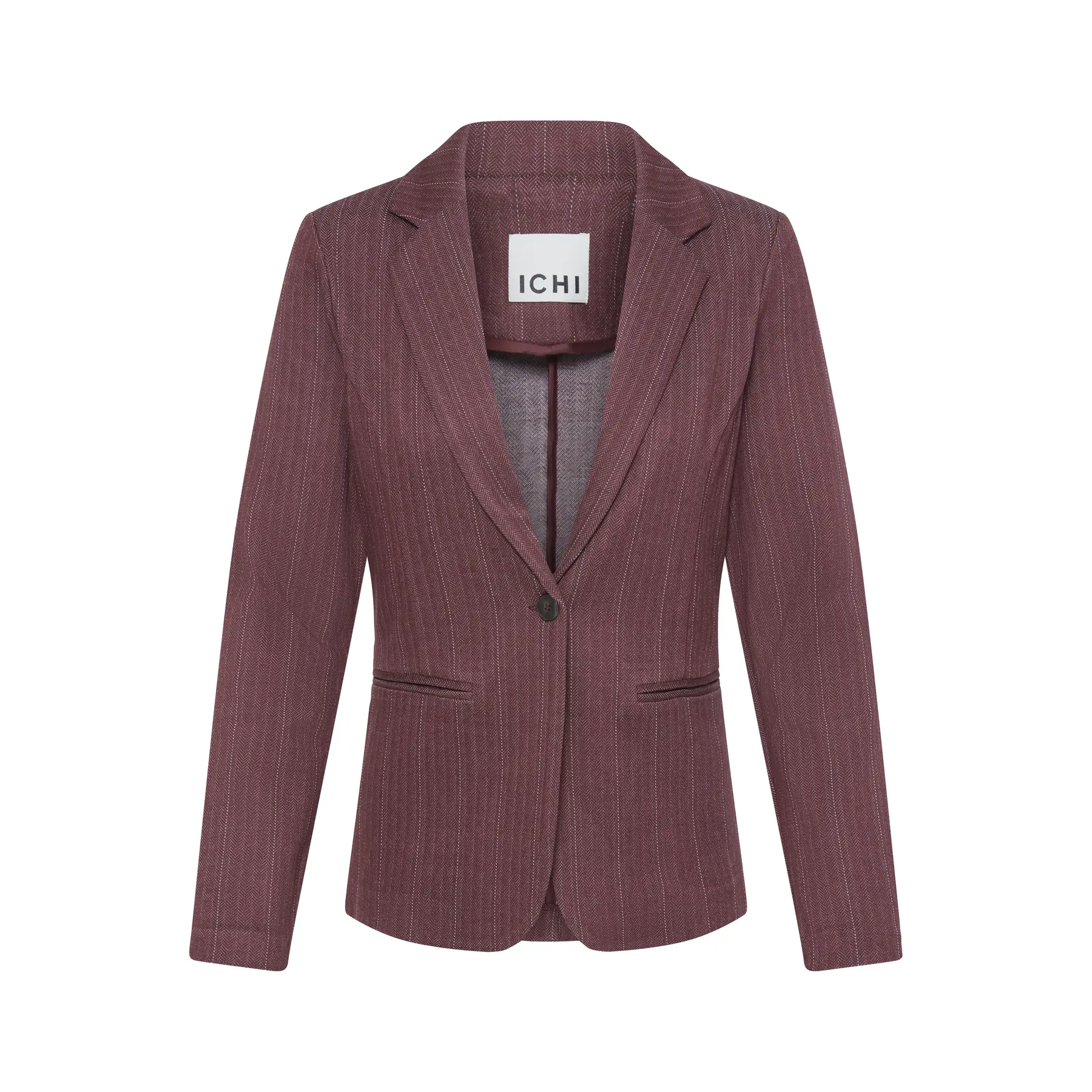 Blazer Damen Ichi Kate Pinelle