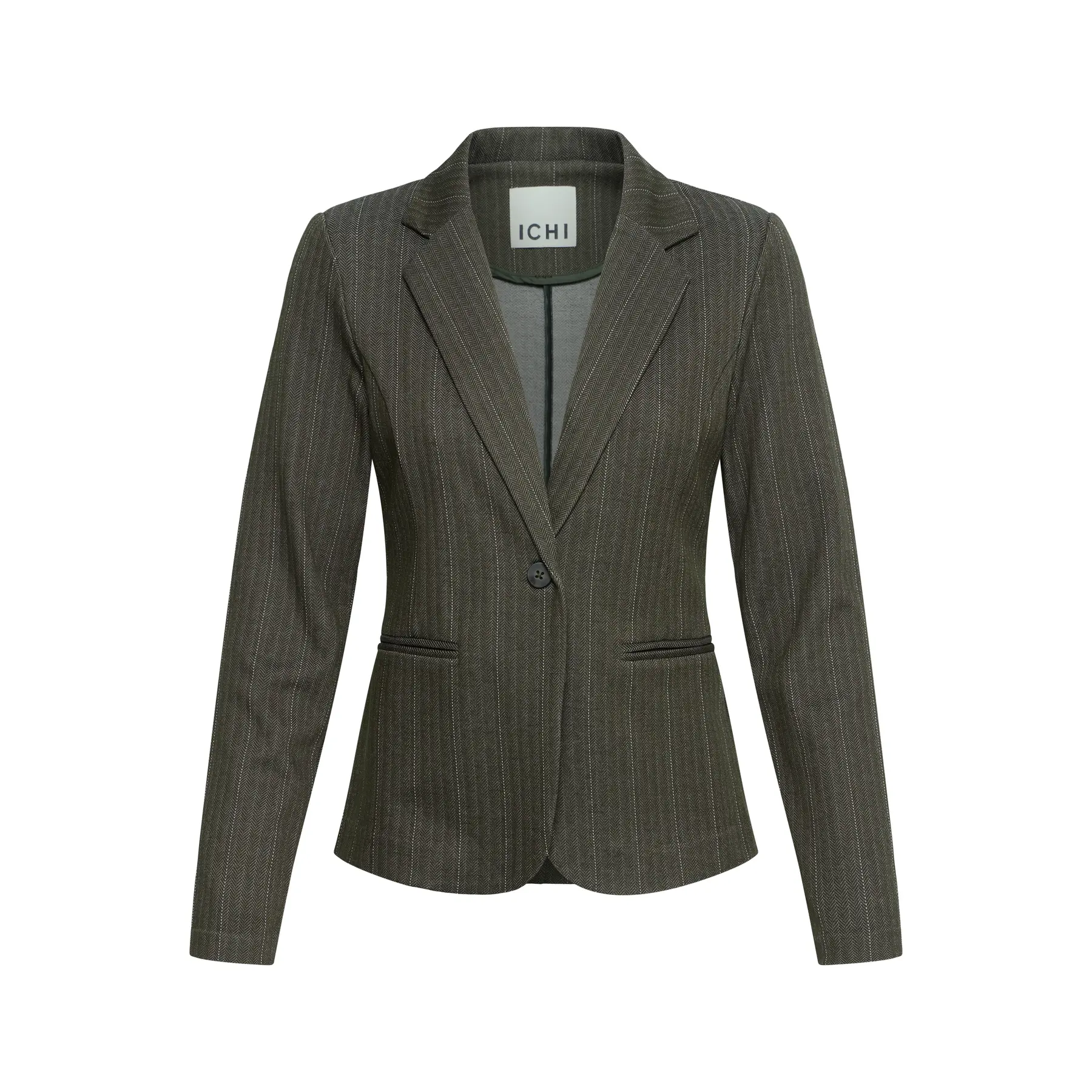 Blazer Damen Ichi Kate Pinelle