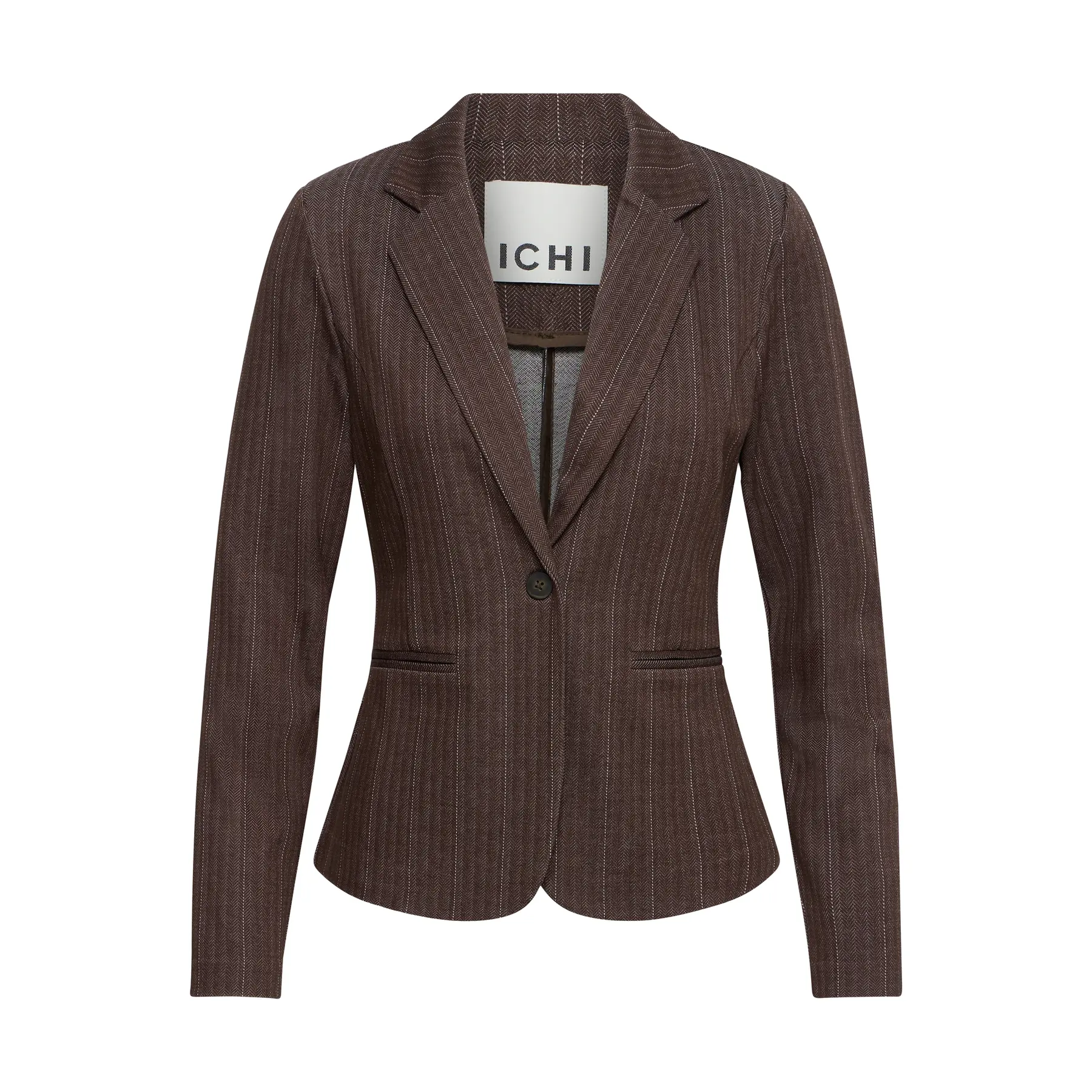 Blazer Damen Ichi Kate Pinelle